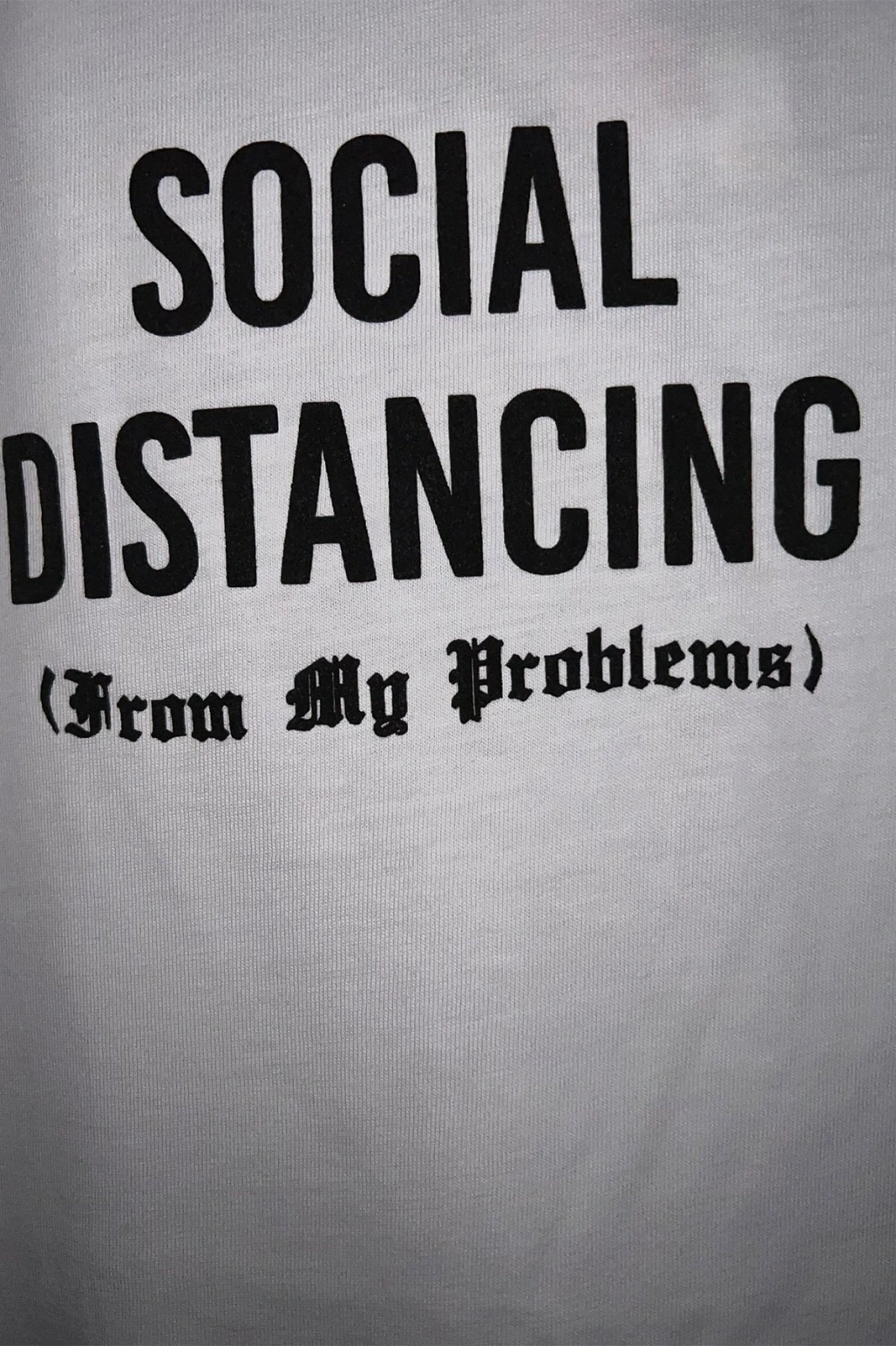 Kadın Yarasa Kol Baskılı Boyfriend Tshirt