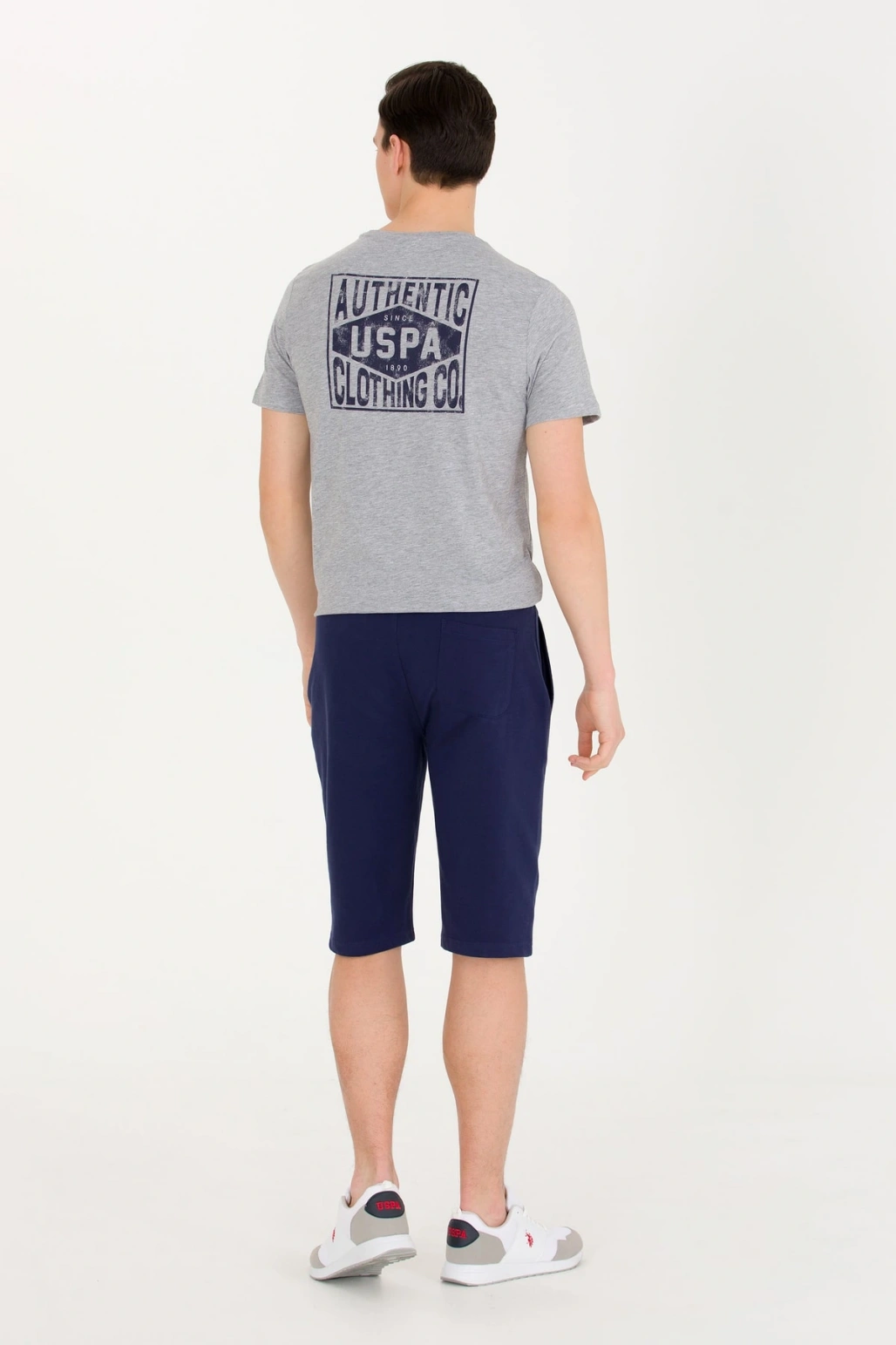 U.s. Polo Erkek Spor Örme Capri Dusıyıy G081sz0os.000.157670