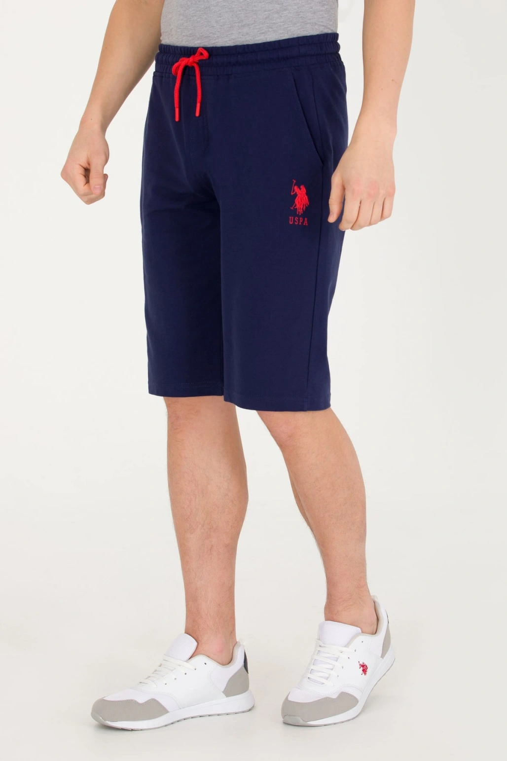 U.s. Polo Erkek Spor Örme Capri Dusıyıy G081sz0os.000.157670