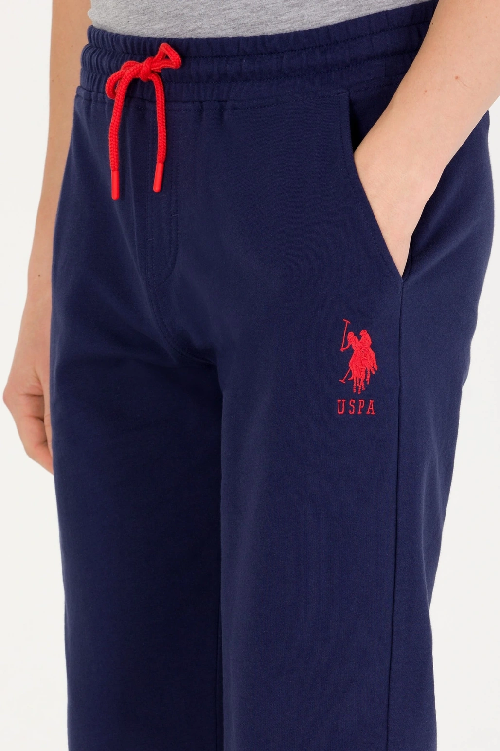 U.s. Polo Erkek Spor Örme Capri Dusıyıy G081sz0os.000.157670