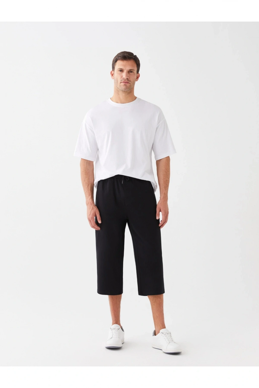 Standart Kalıp Erkek Roller Şort