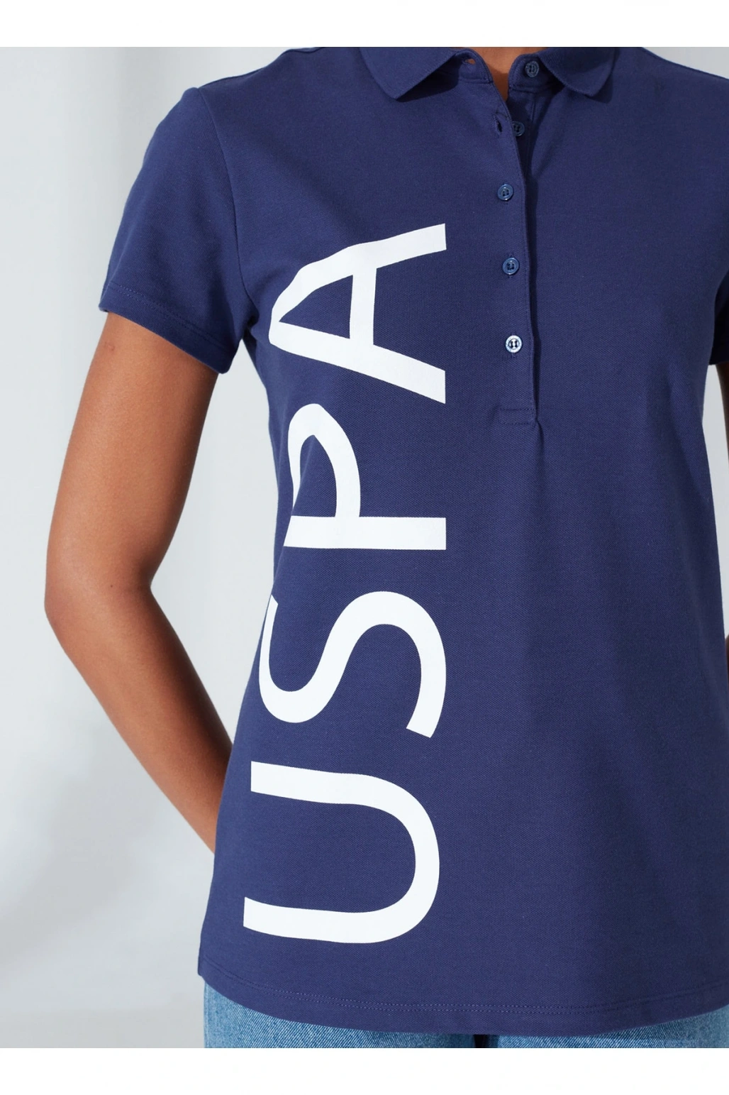 T-shirt, Xs, Lacivert