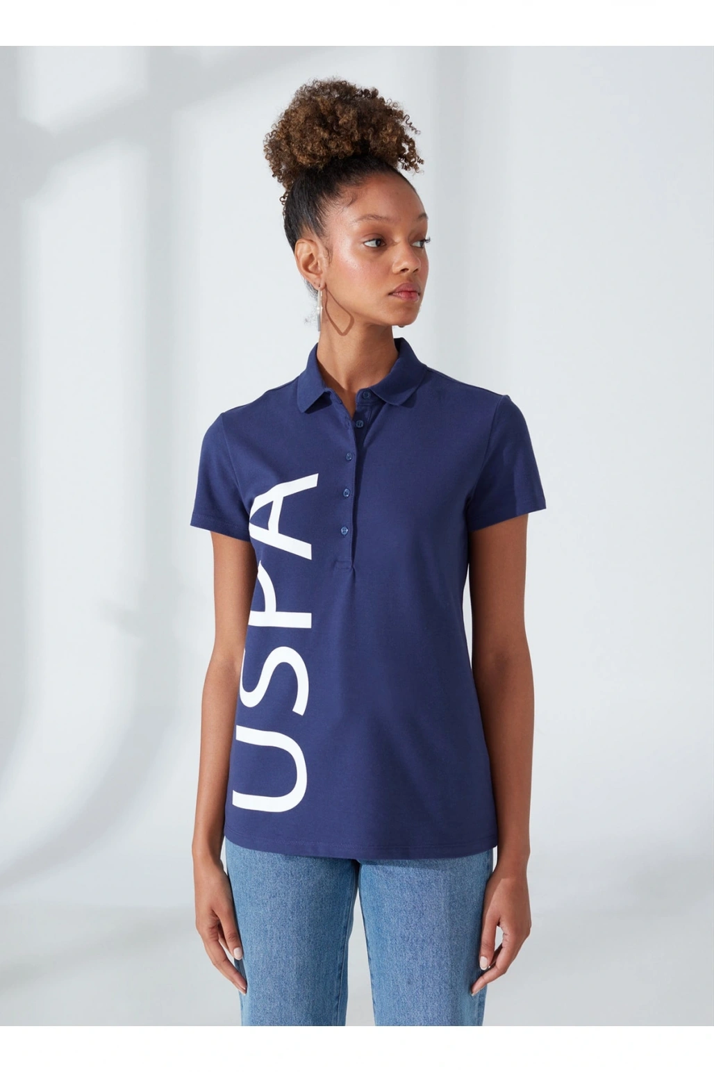 T-shirt, Xs, Lacivert