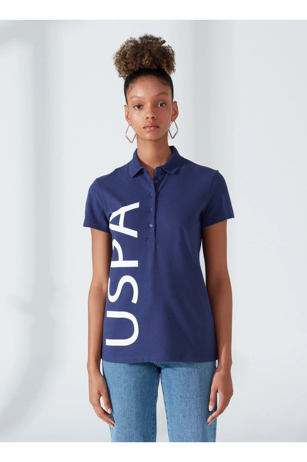 T-shirt, Xs, Lacivert