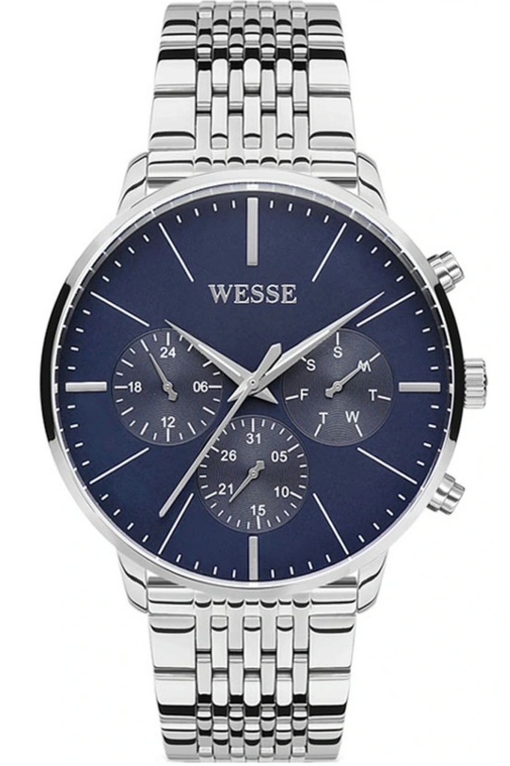 WWG401101SSA Erkek Kol Saati