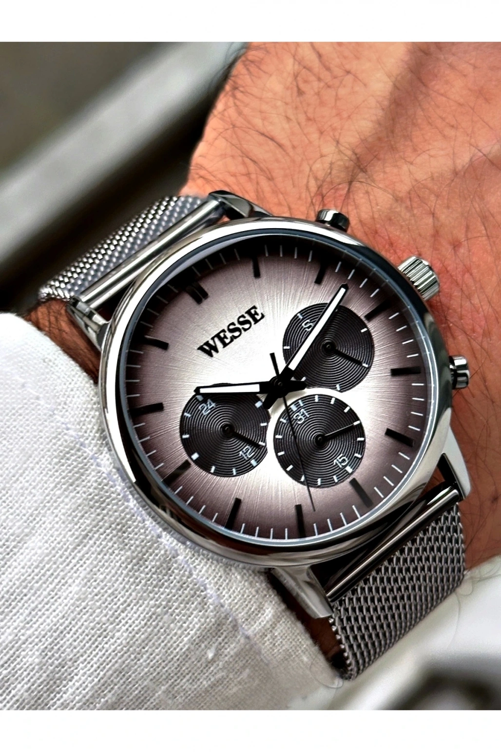 WWG402006 5 Atm Erkek Kol Saati