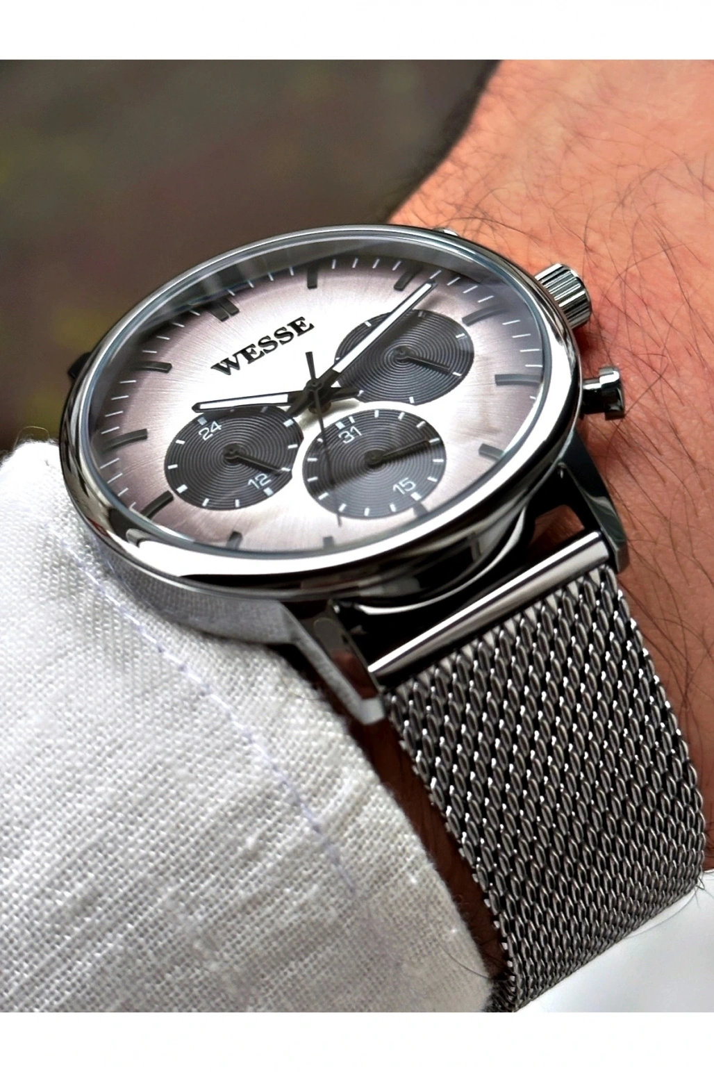 WWG402006 5 Atm Erkek Kol Saati