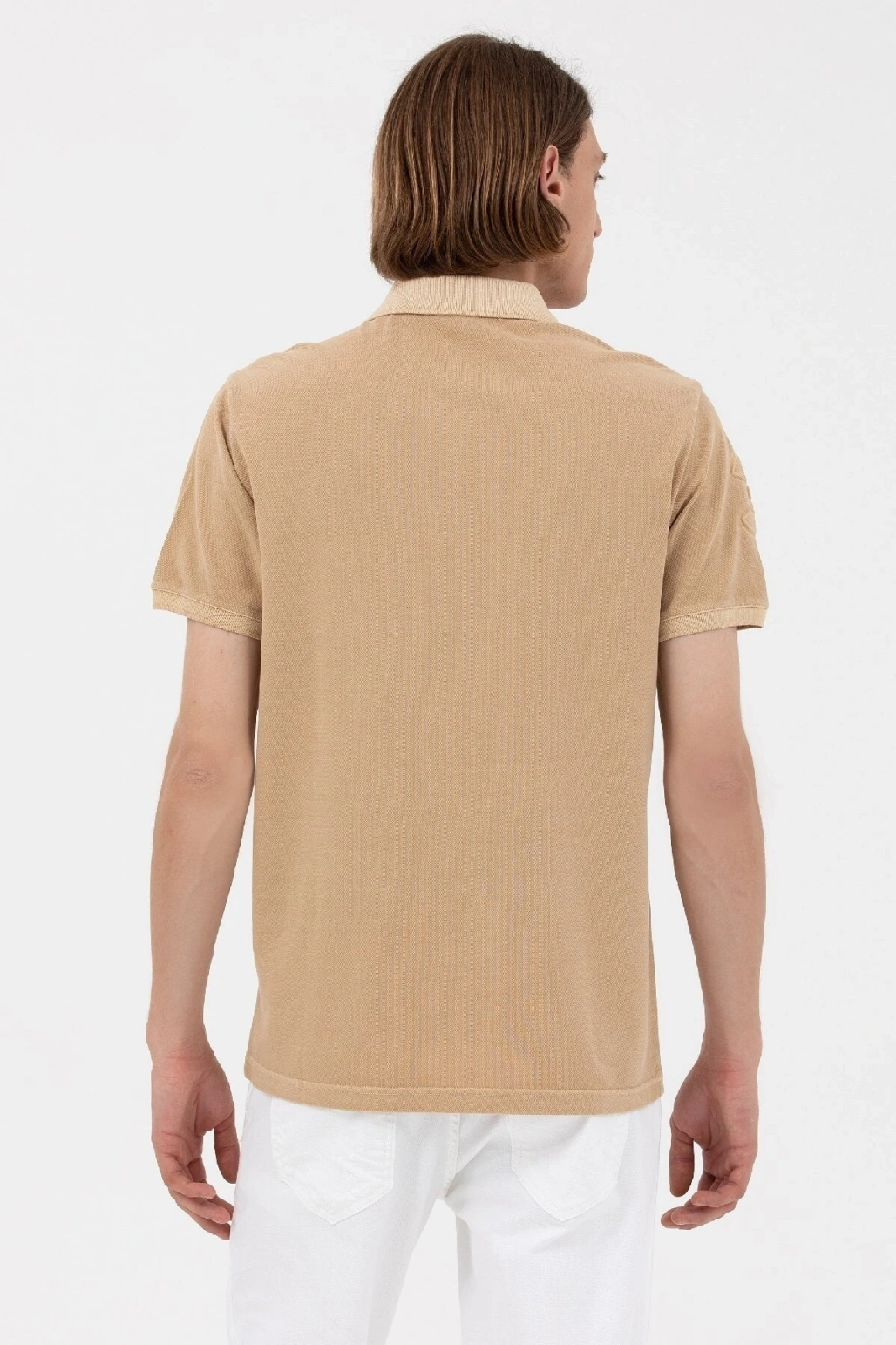 U.S. Polo Assn. Erkek Tişört 50263475-VR015