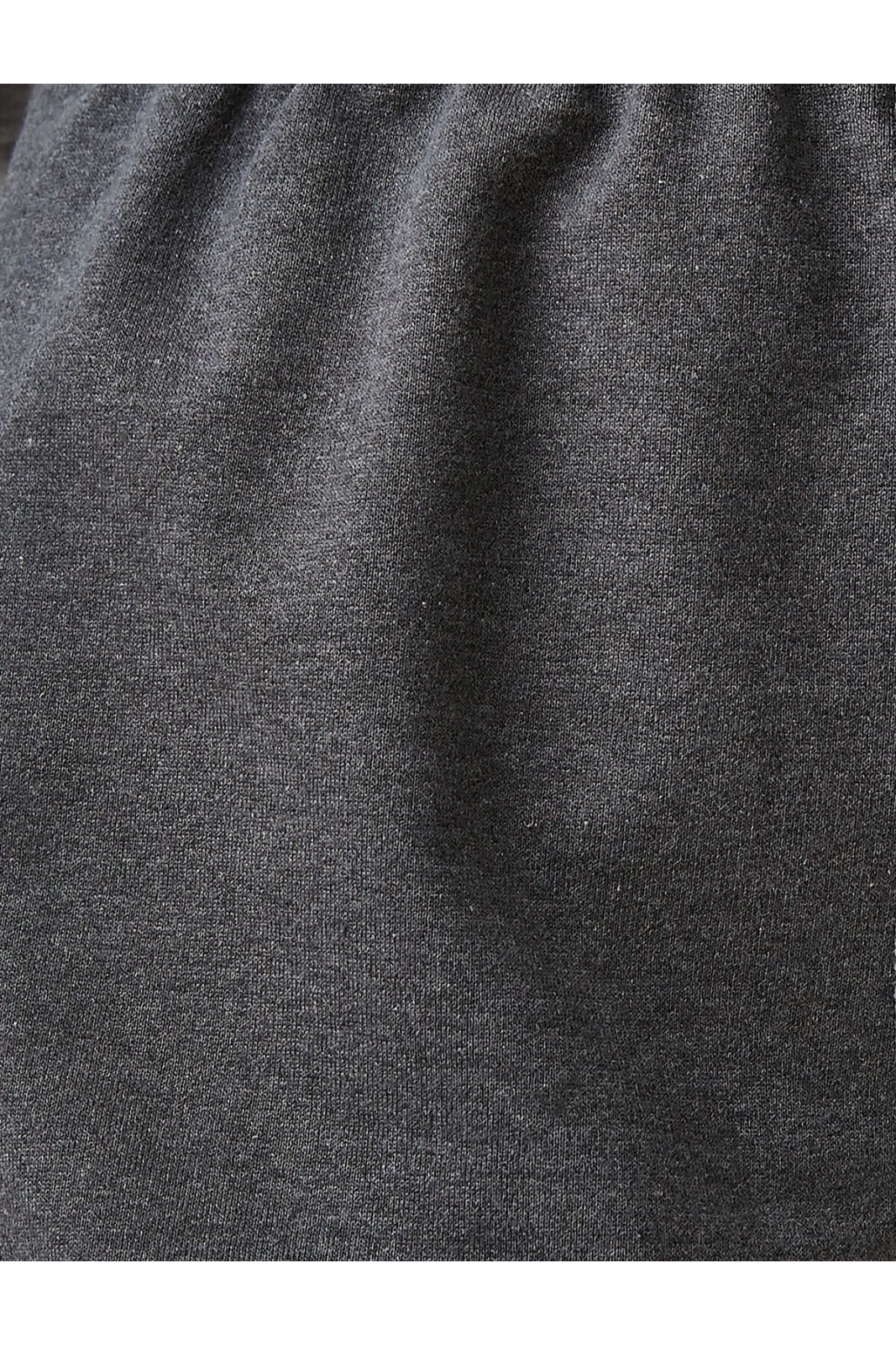 Beli Lastikli Baskılı Şort