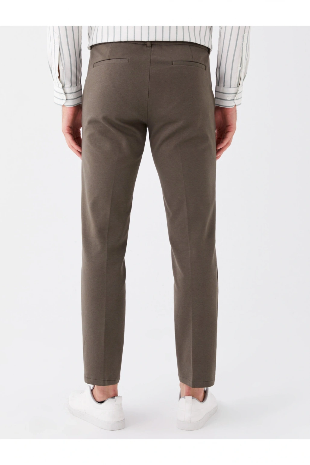 Standart Kalıp Erkek Chino Pantolon