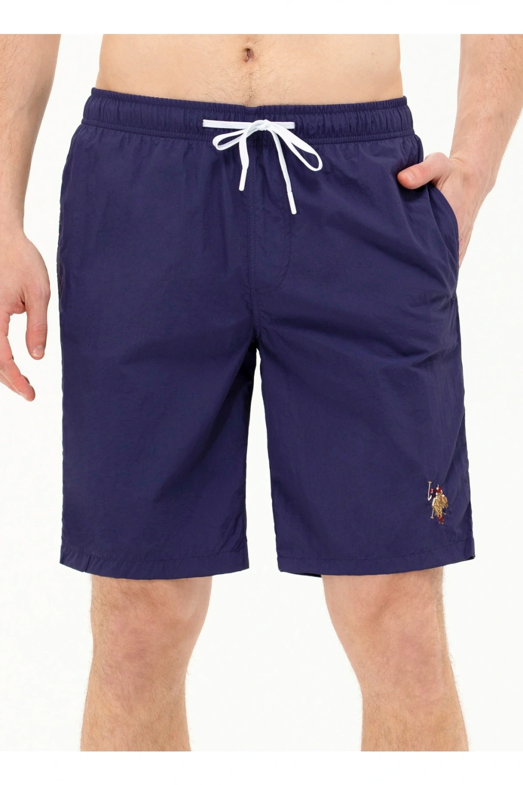 Lacivert Erkek T-shirt Blanco23