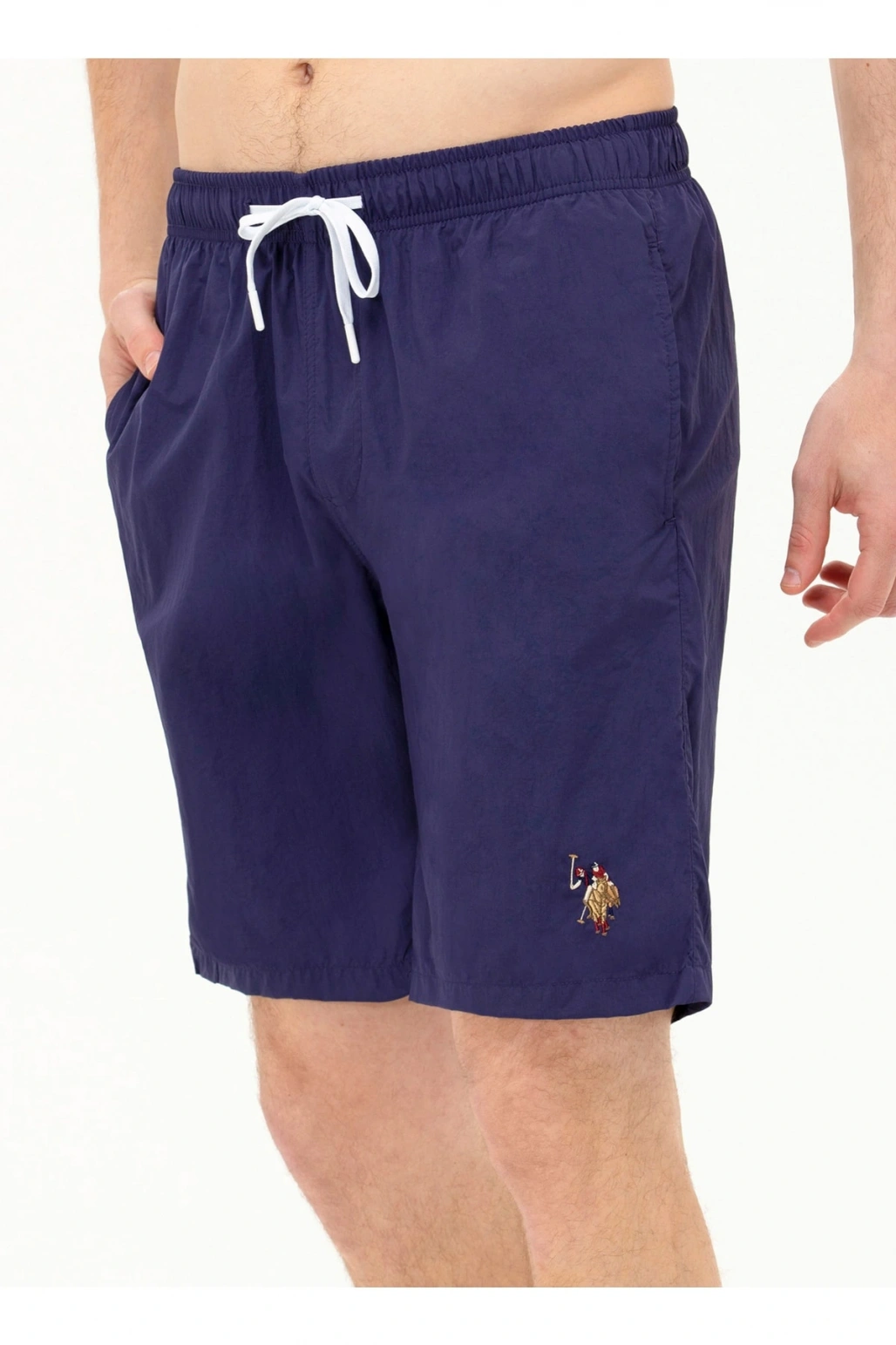 Lacivert Erkek T-shirt Blanco23