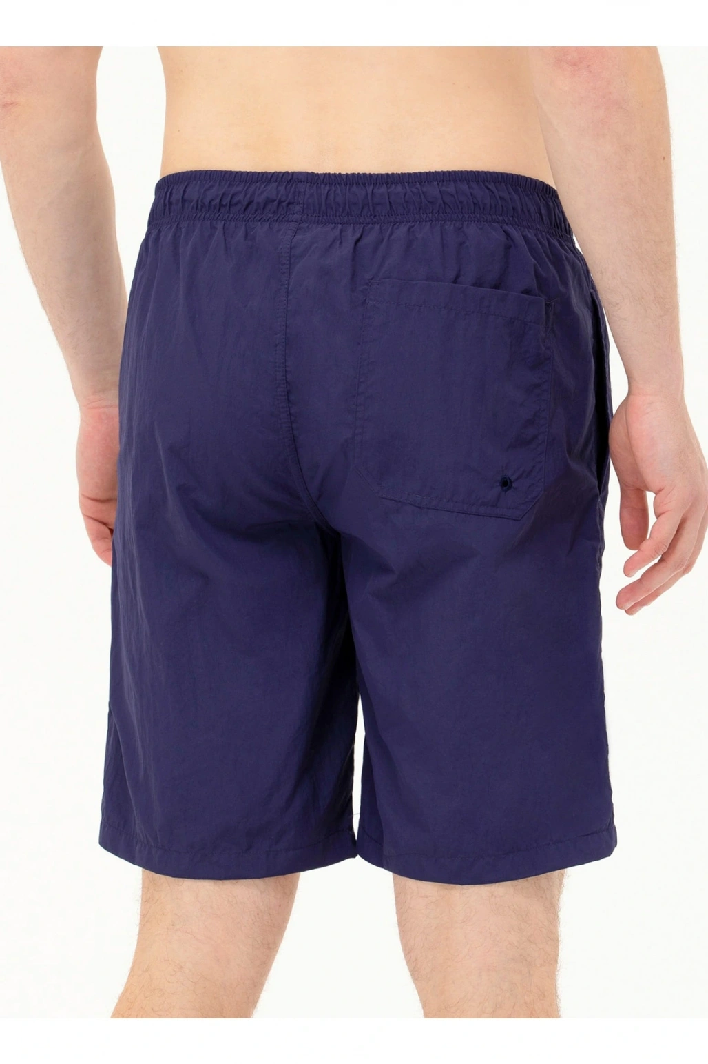 Lacivert Erkek T-shirt Blanco23