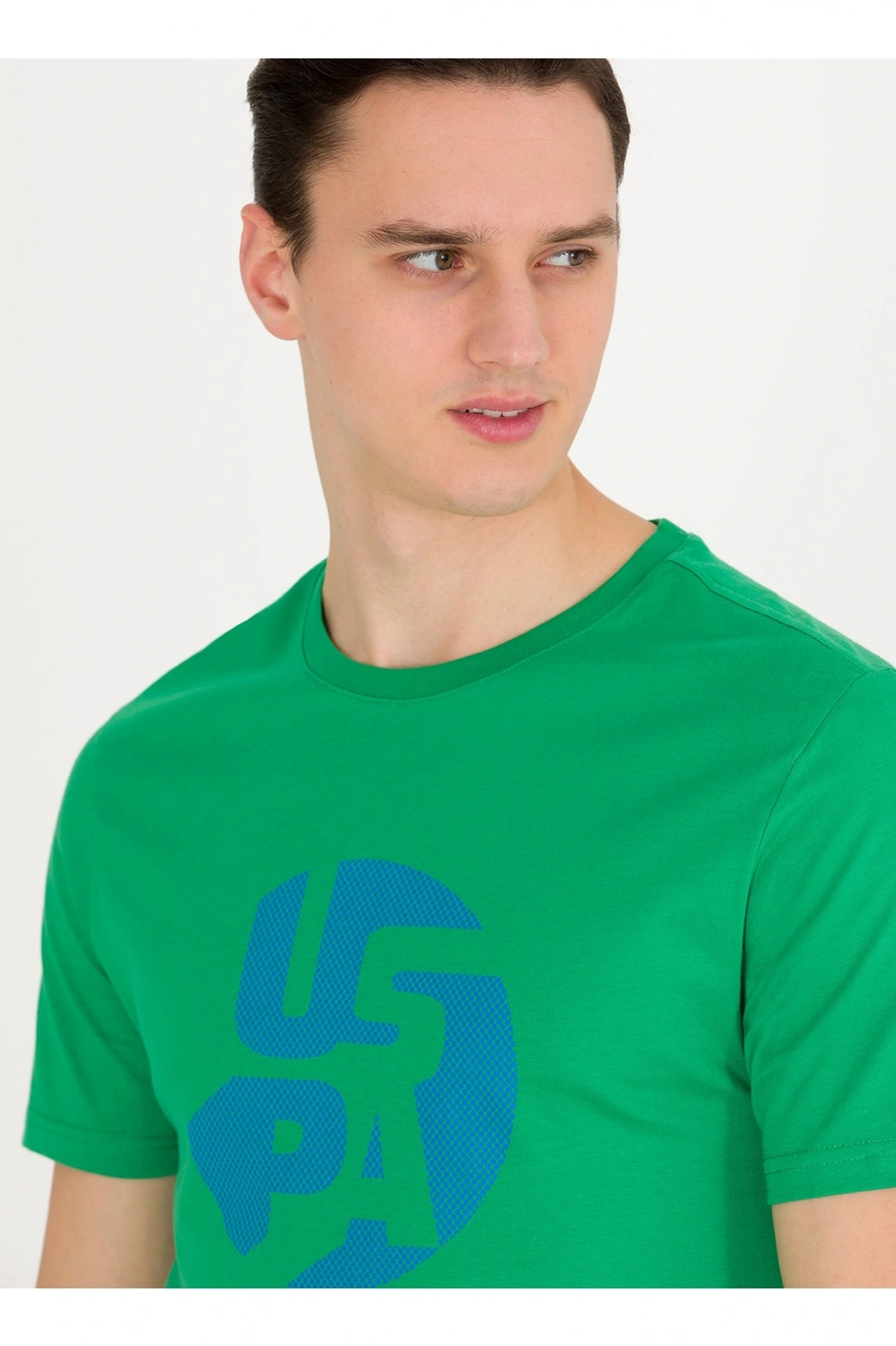 Onza Us Polo Assn Erkek T Shırt 1573245 Yeşil