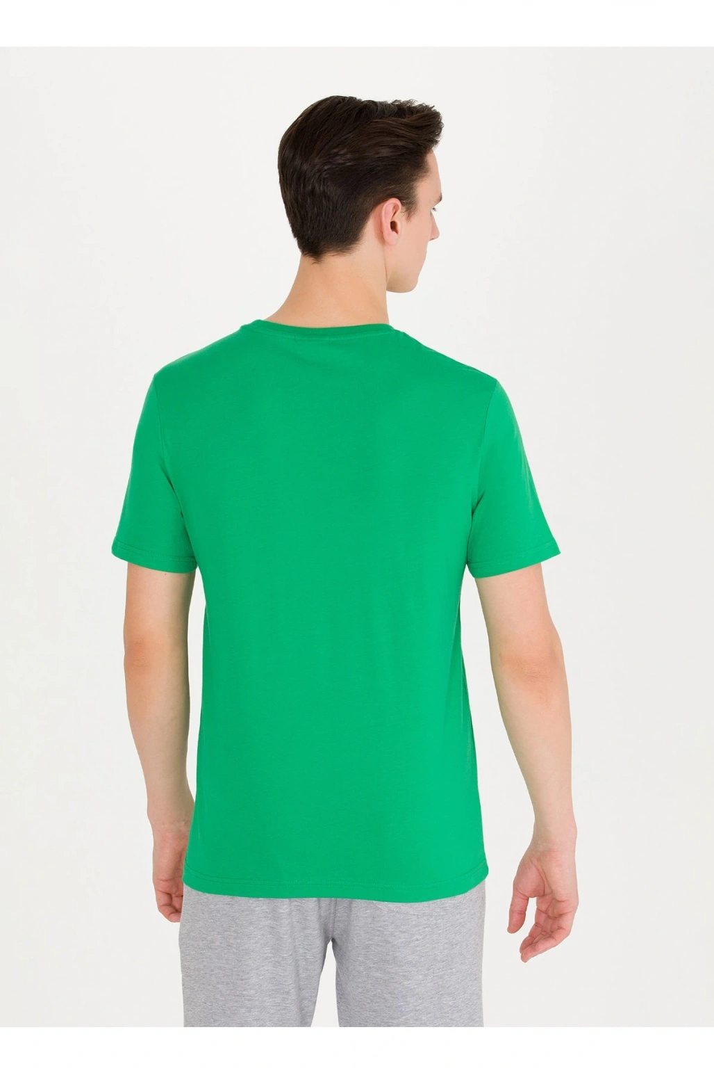 Onza Us Polo Assn Erkek T Shırt 1573245 Yeşil