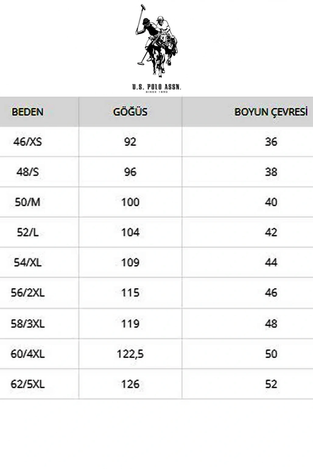U.S. Polo Assn. Erkek Regular Tişört 50279620-VR033