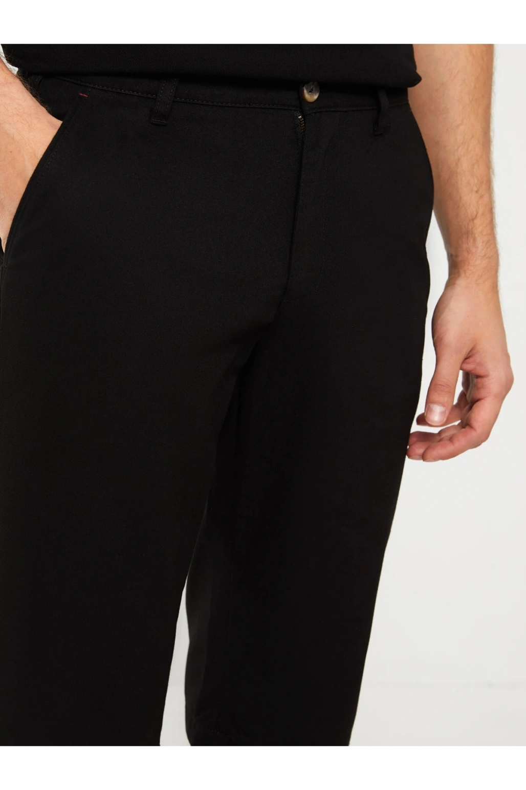 Standart Kalıp Erkek Bermuda Şort