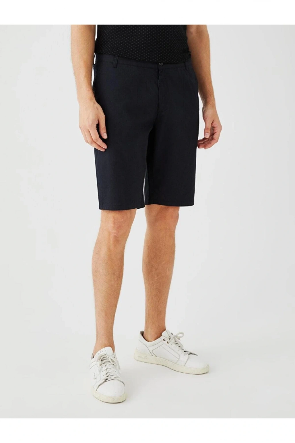 Lcwaıkıkı Classic Standart Kalıp Poplin Erkek Şort