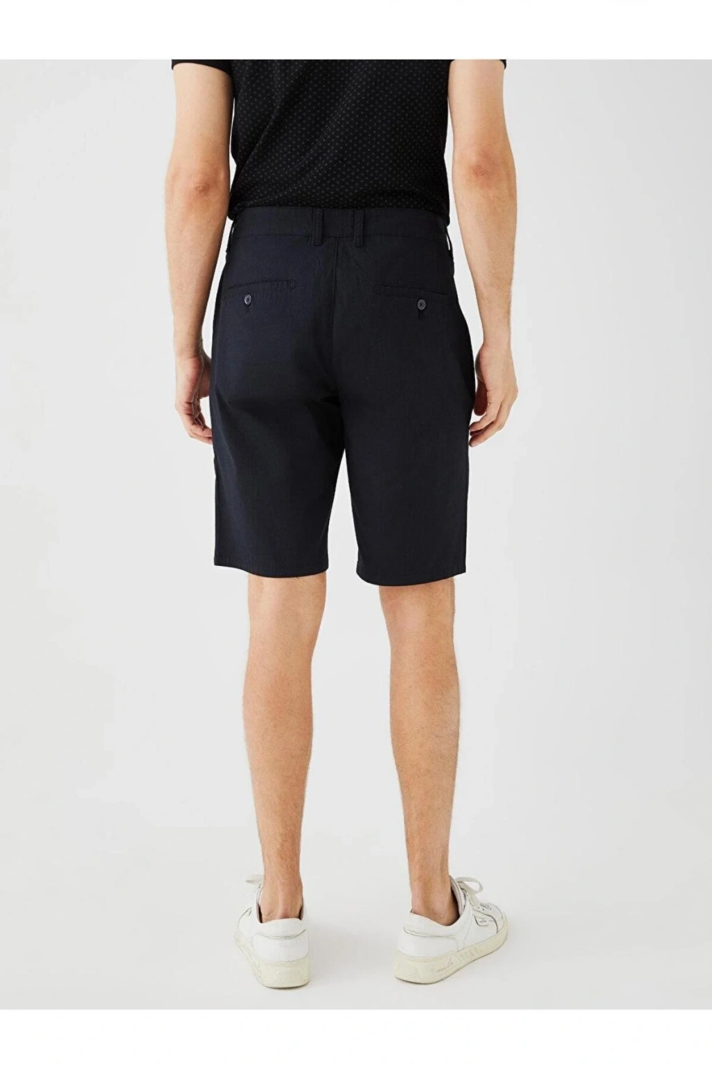 Lcwaıkıkı Classic Standart Kalıp Poplin Erkek Şort