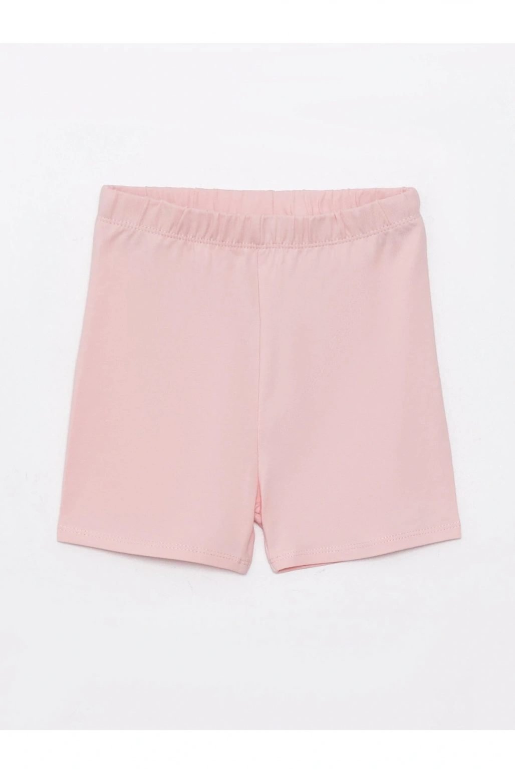 Beli Lastikli Kız Bebek Tayt 2li