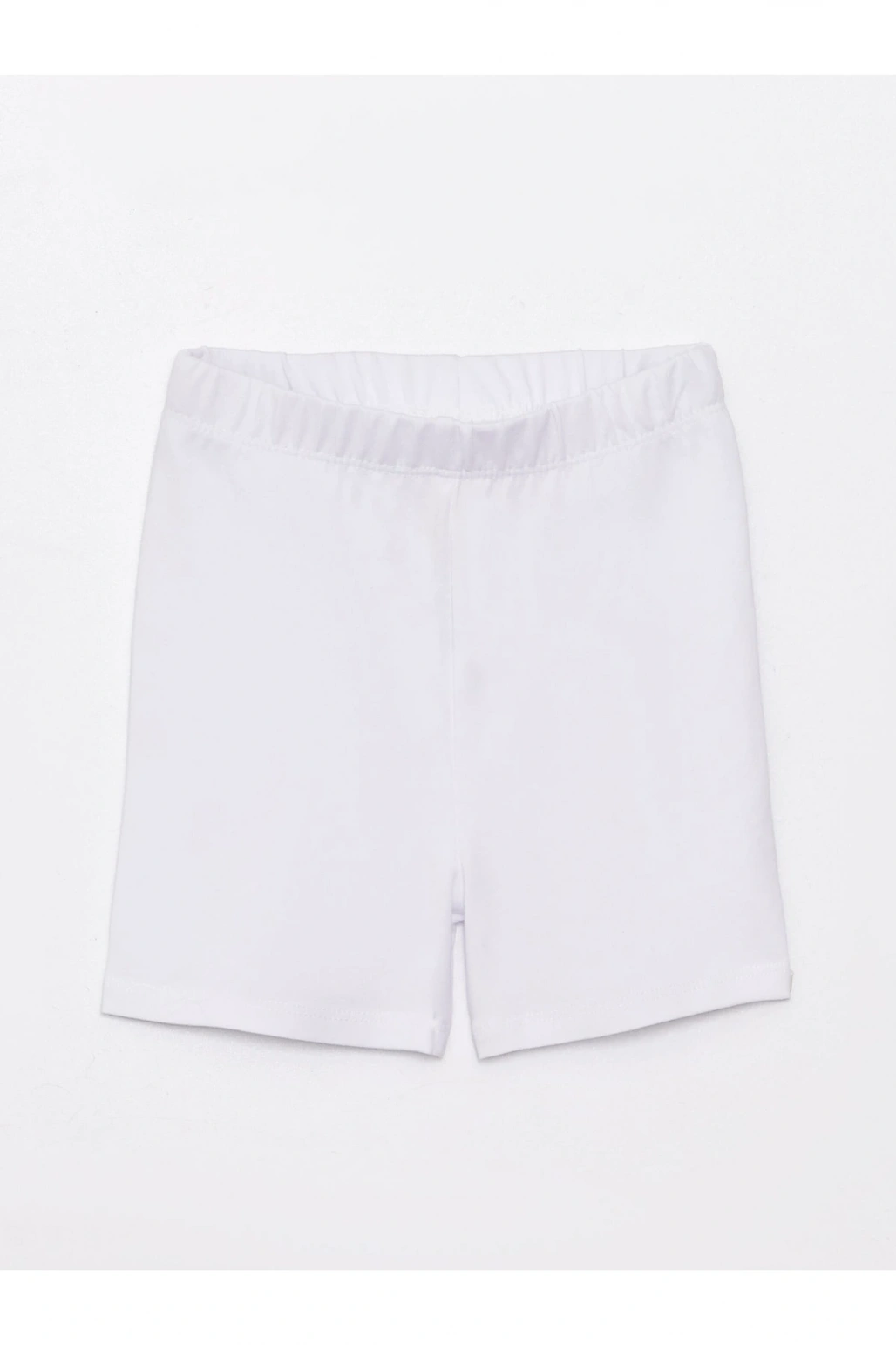 Beli Lastikli Kız Bebek Tayt 2li