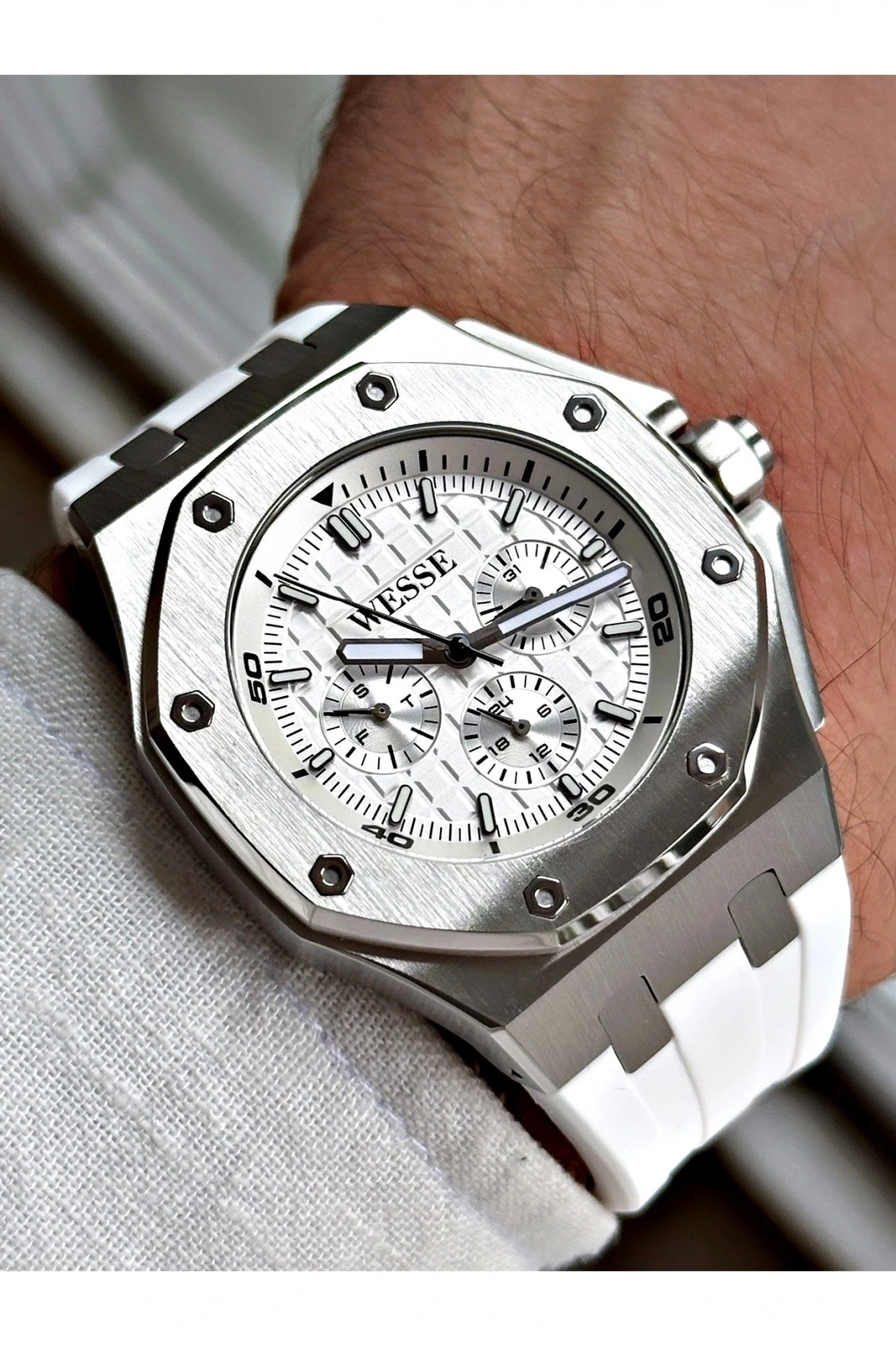 WWG402403 5 Atm Erkek Kol Saati