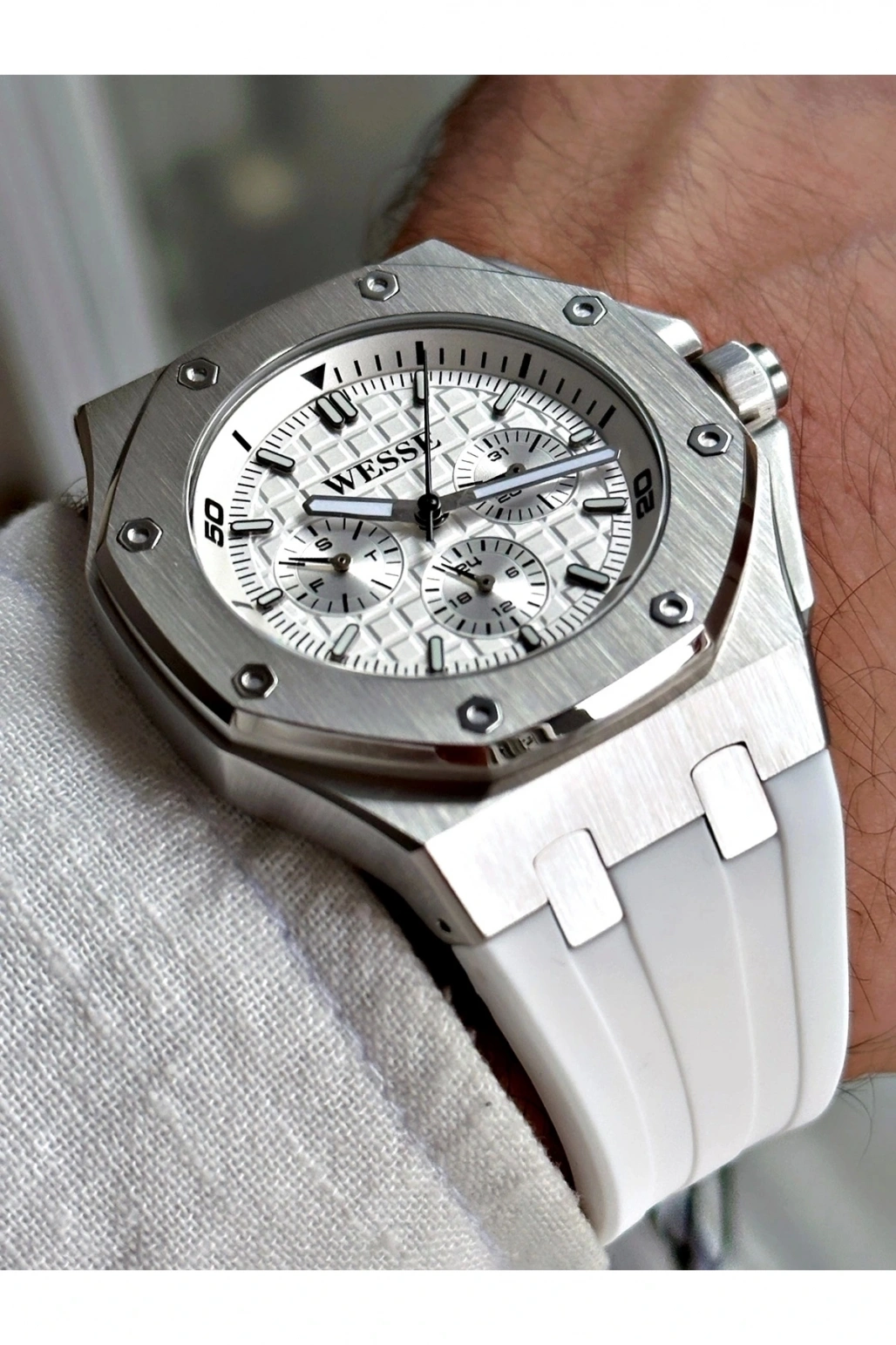 WWG402403 5 Atm Erkek Kol Saati