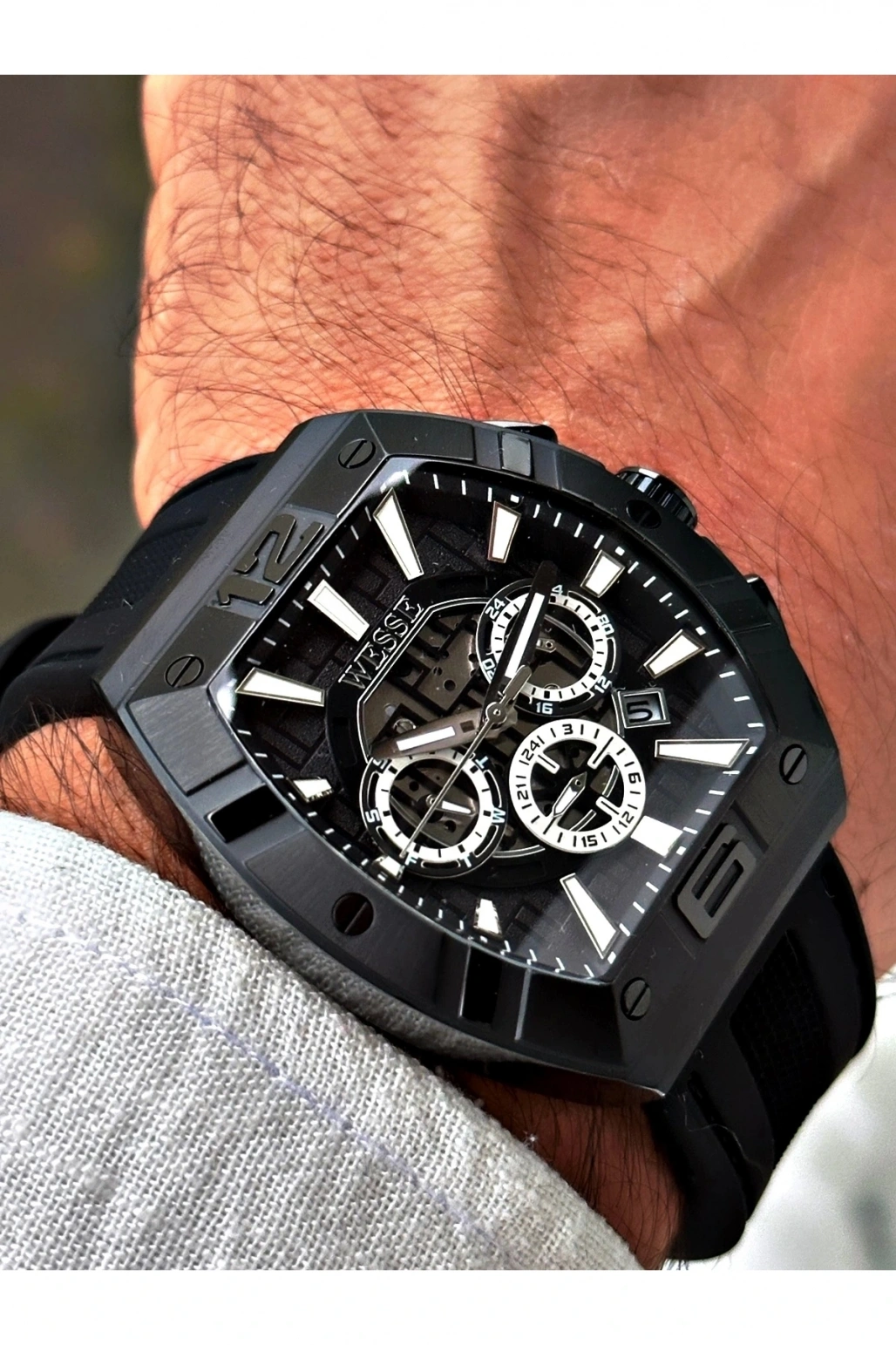 WWG402202 5 Atm Erkek Kol Saati