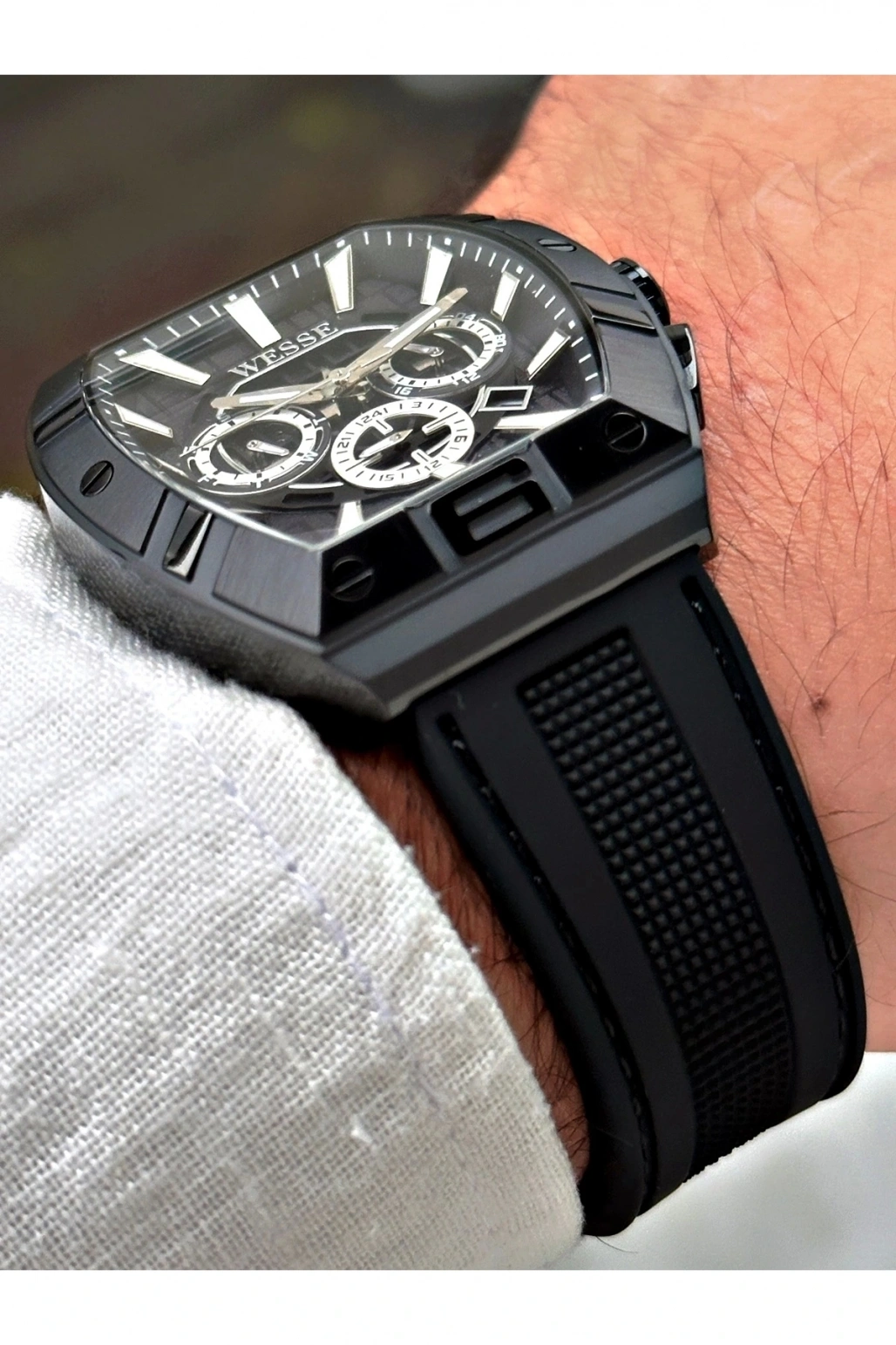 WWG402202 5 Atm Erkek Kol Saati