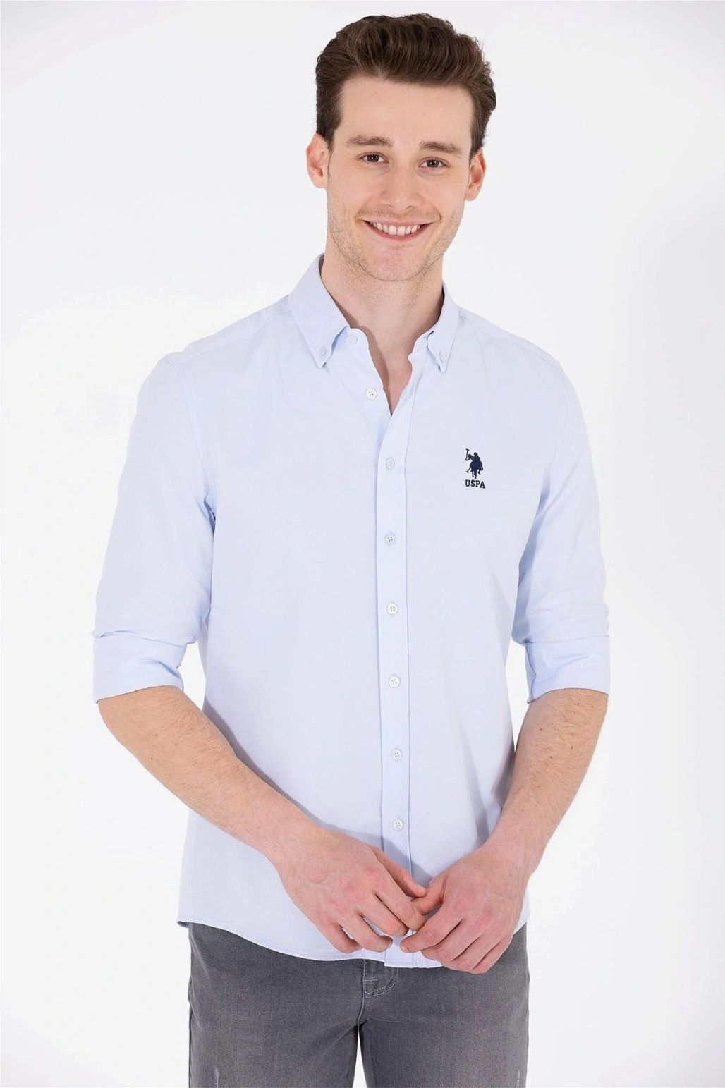 Erkek Dokuma Gömlek