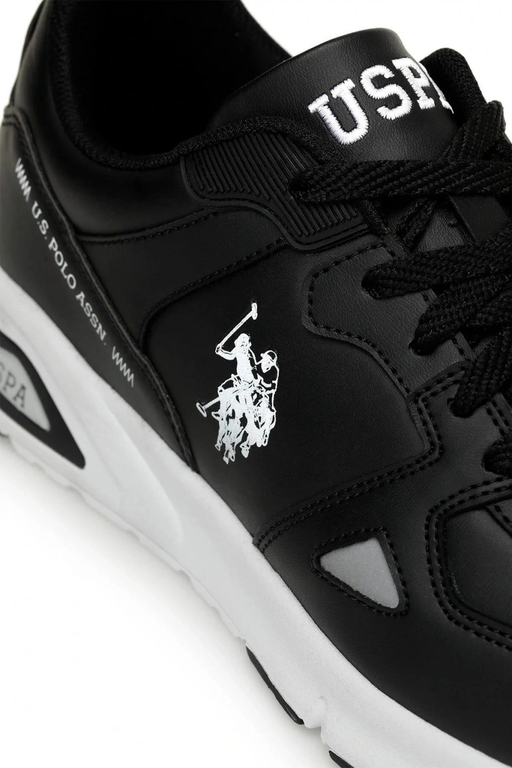 US Polo Assn. Vance Summer 4Fx Erkek Ayakkabı A10150234912010