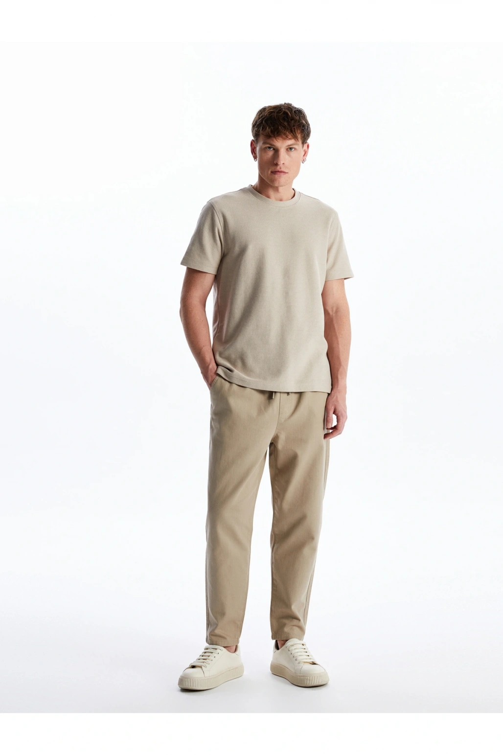 Rahat Kalıp Erkek Pantolon