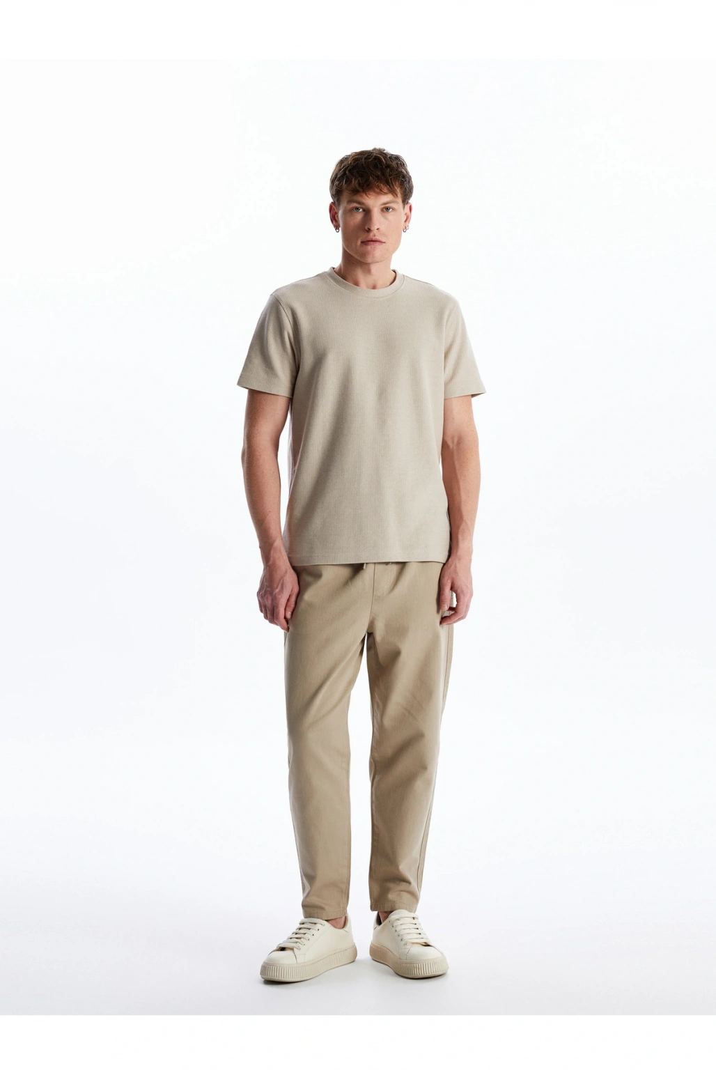 Rahat Kalıp Erkek Pantolon