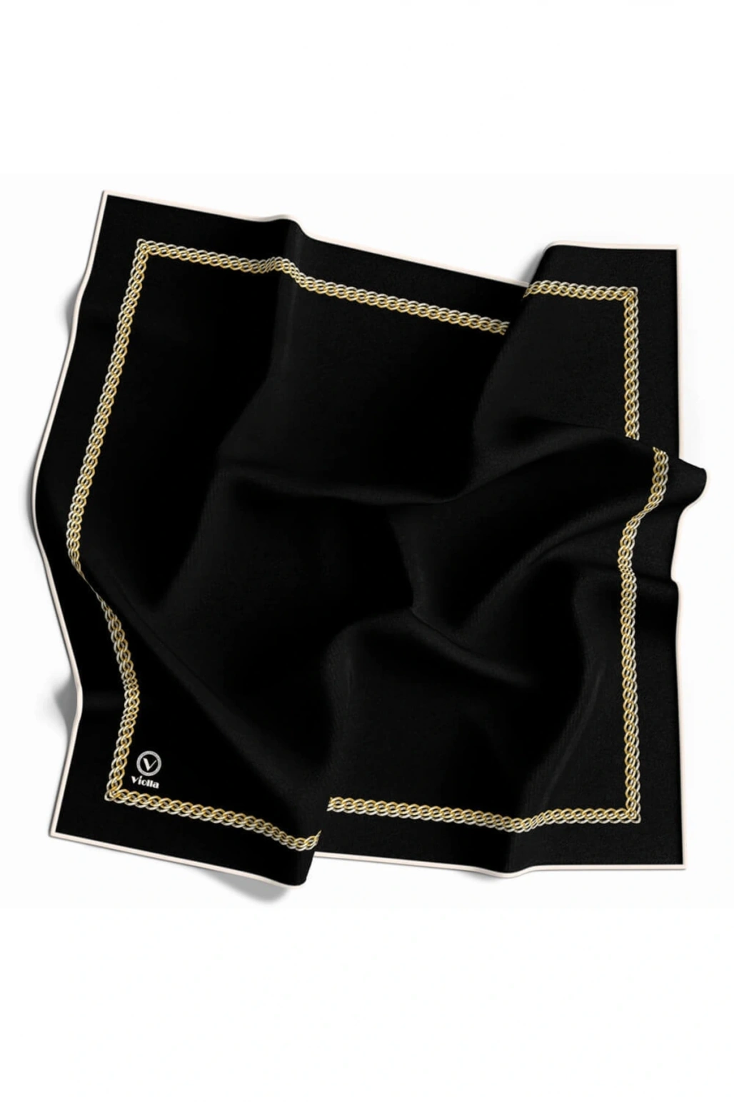 Twill Eşarp (ipek Içermez)