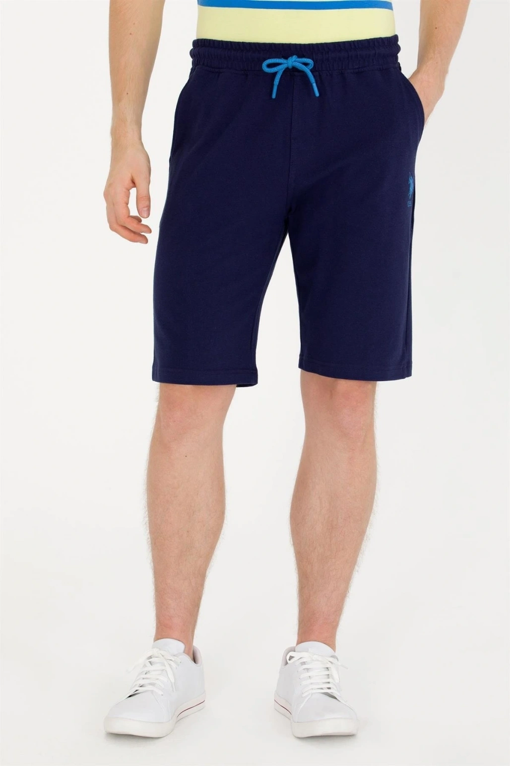 1573002 Polo Örme Capri Bermuda