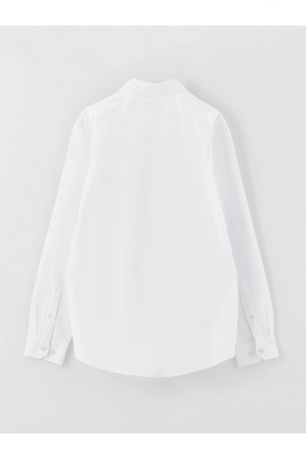 Regular Fit Uzun Kollu Oxford Erkek Gömlek