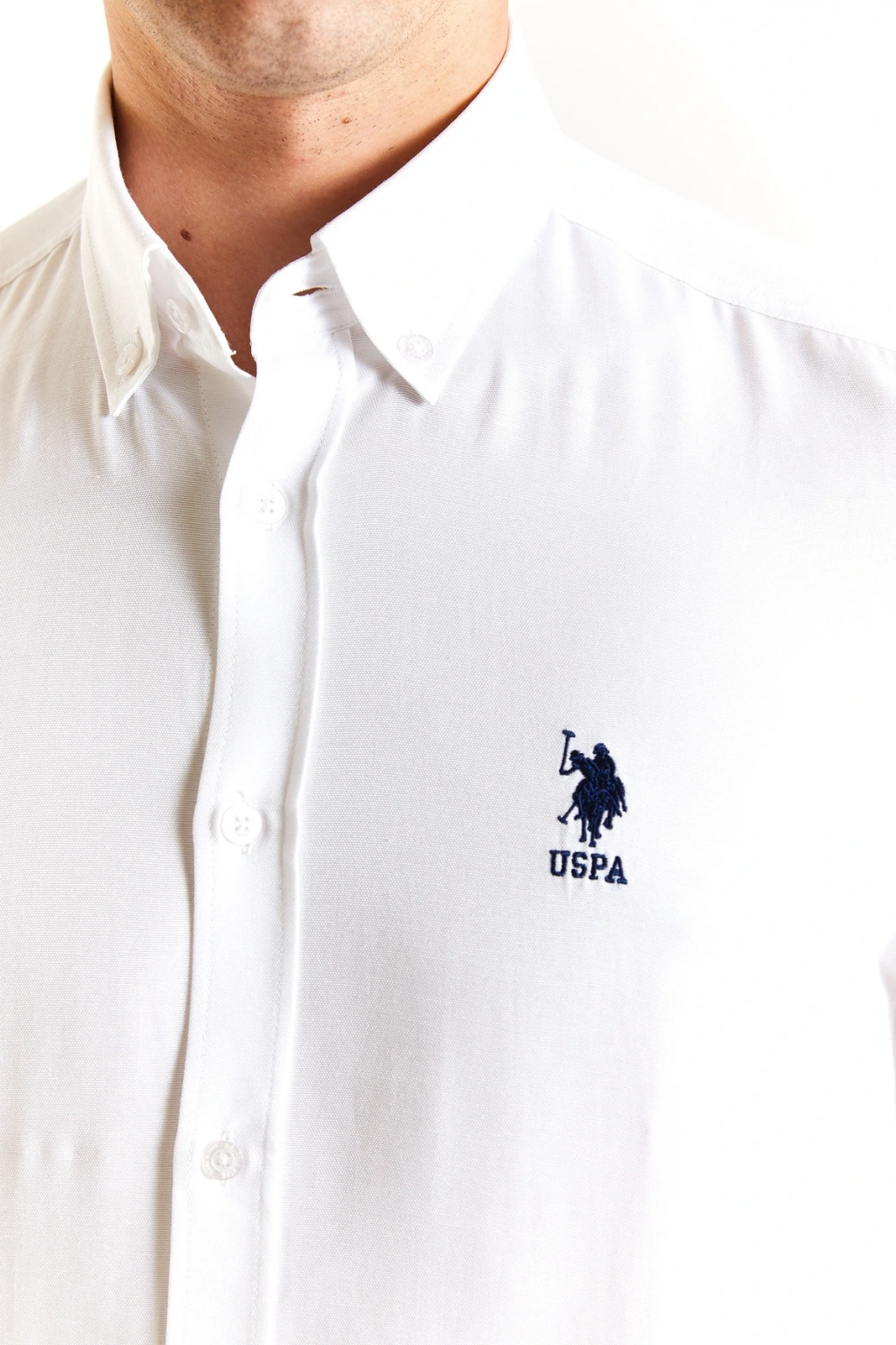 1829675 POLO DOKUMA GÖMLEK