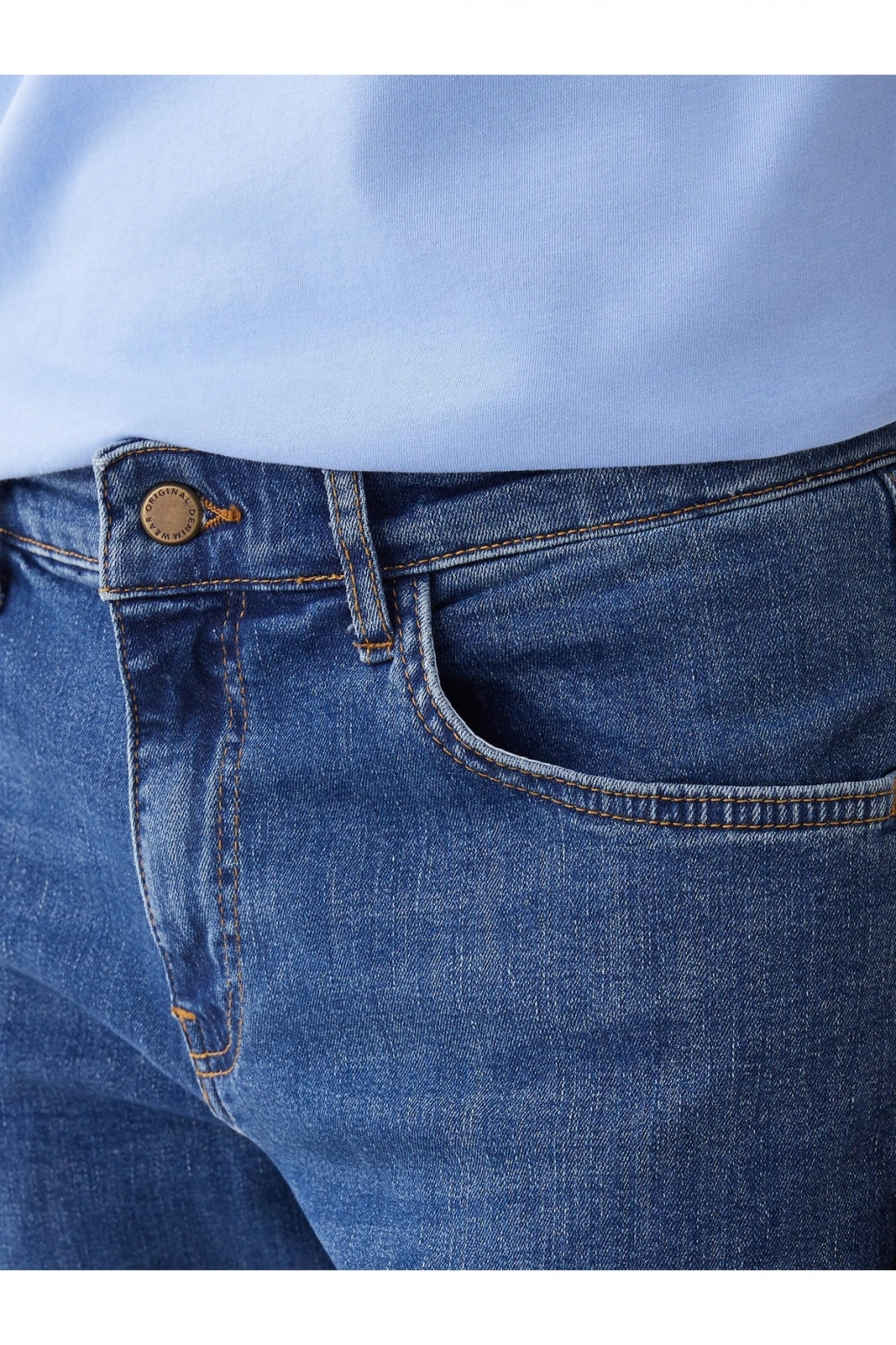 750 Slim Fit Erkek Jean Pantolon