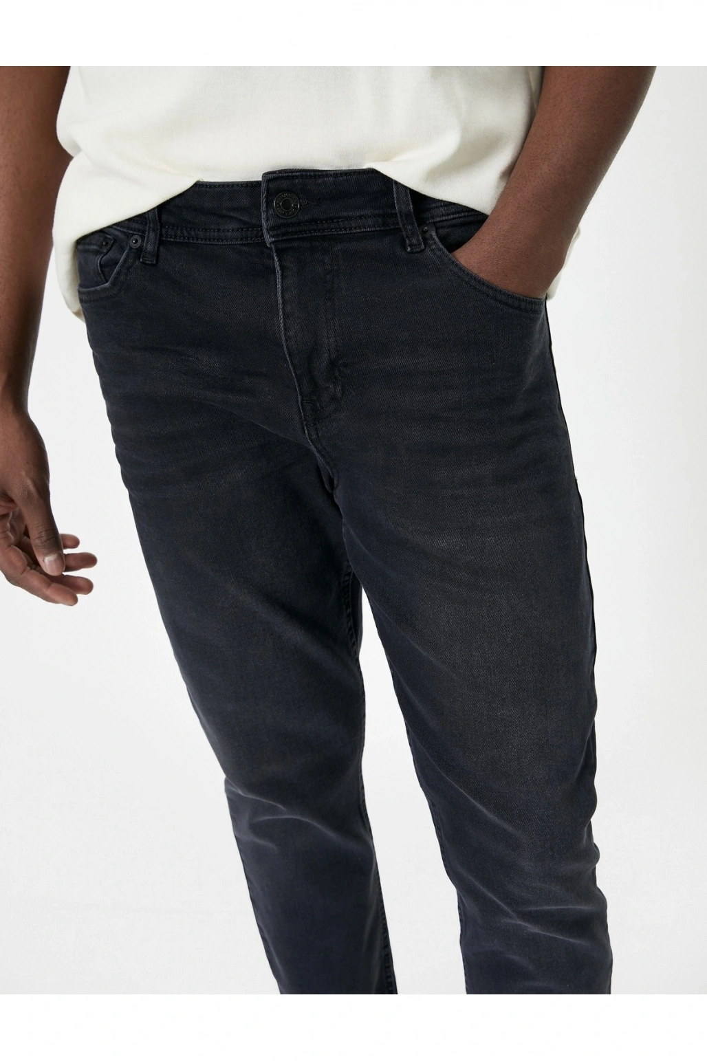 Brad Jeans - Slim Fit Jean Soft Touch