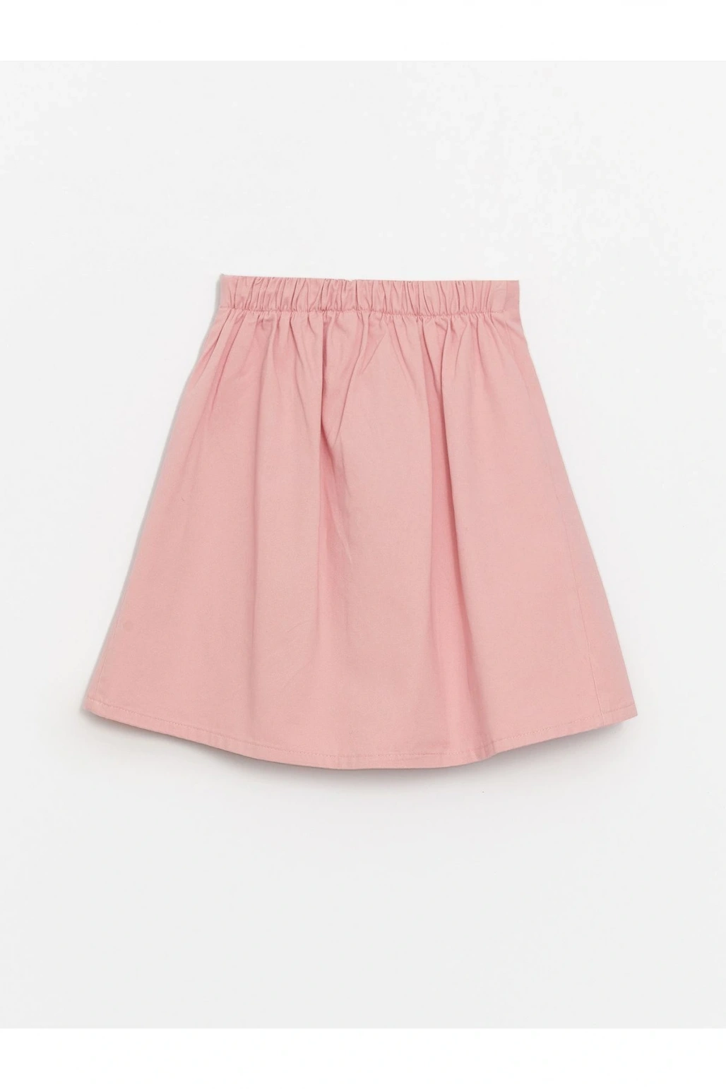 Beli Lastikli Kız Çocuk Etek