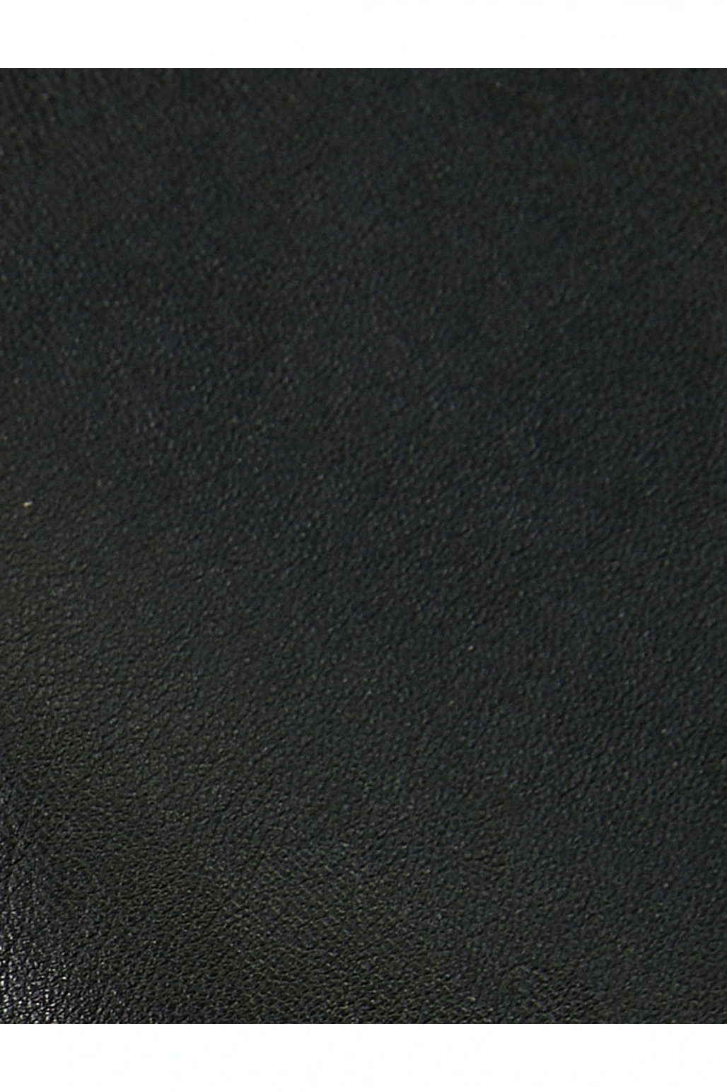 Deri Görünümlü Gömlek Crop Korse Detaylı Uzun Kollu Düğmeli Slim Fit