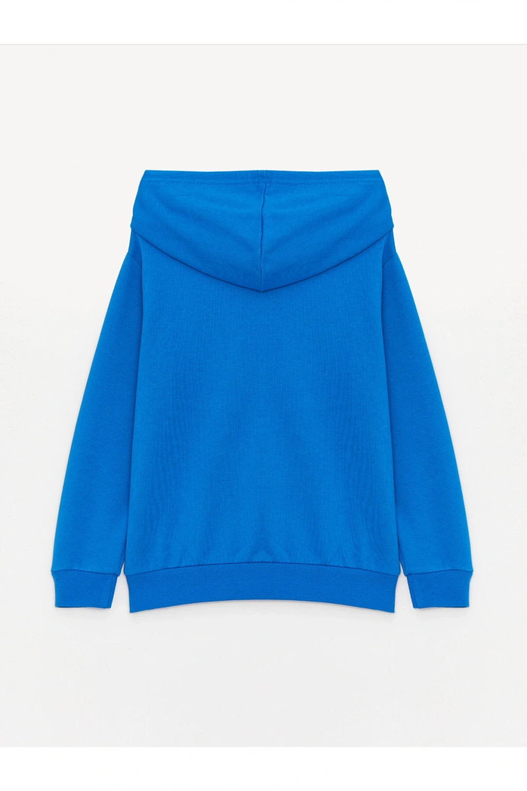 Baskılı Uzun Kollu Erkek Çocuk Hoodie ve Eşofman Altı