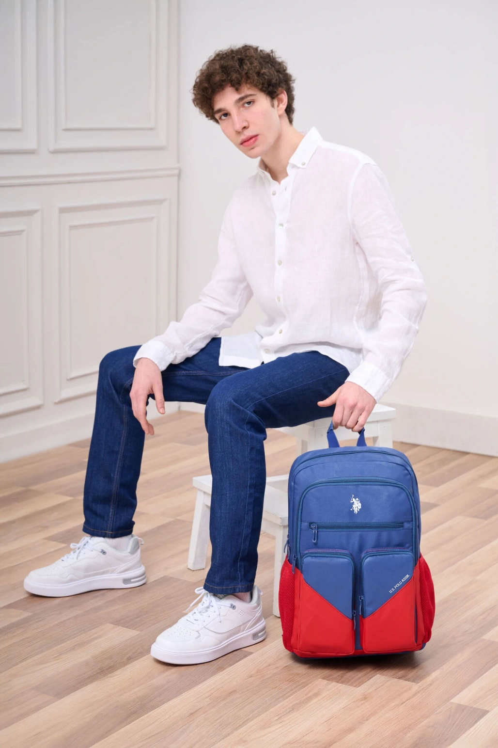 U.S. POLO SIRT ÇANTASI