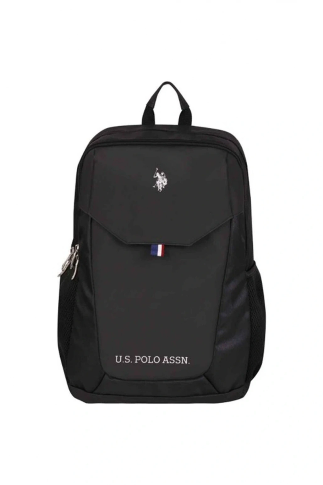 U.s. Polo Assn. U.s. Polo Siyah Okul Çantası Plcan24184