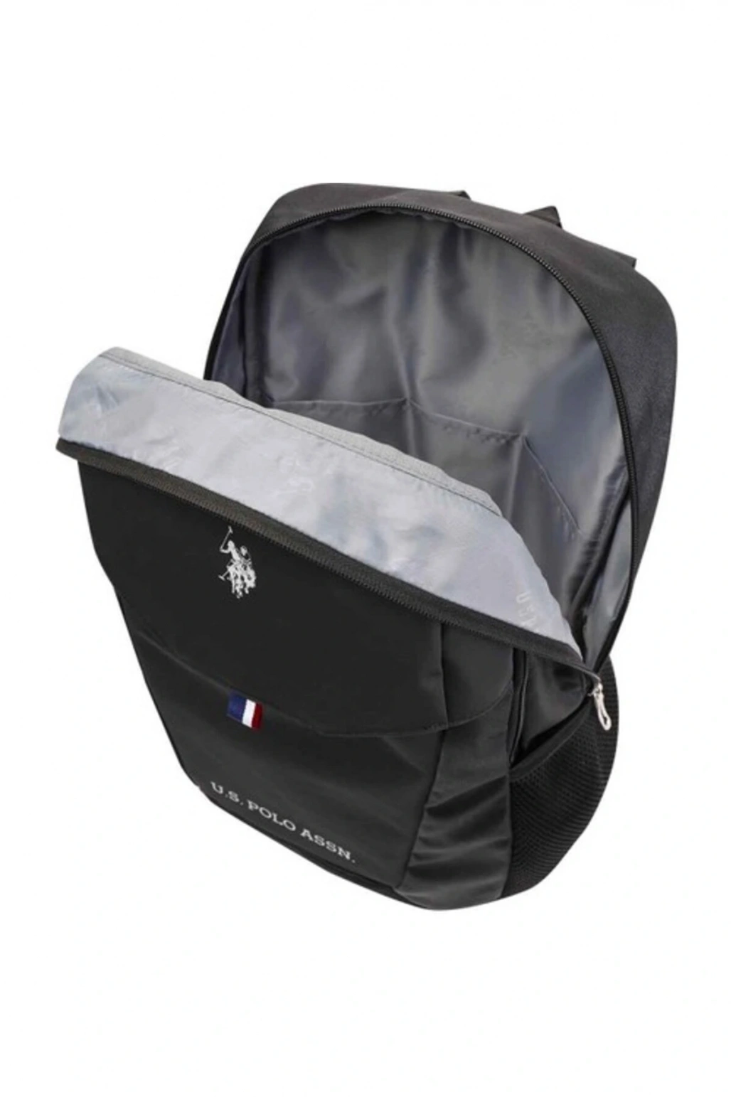 U.s. Polo Assn. U.s. Polo Siyah Okul Çantası Plcan24184