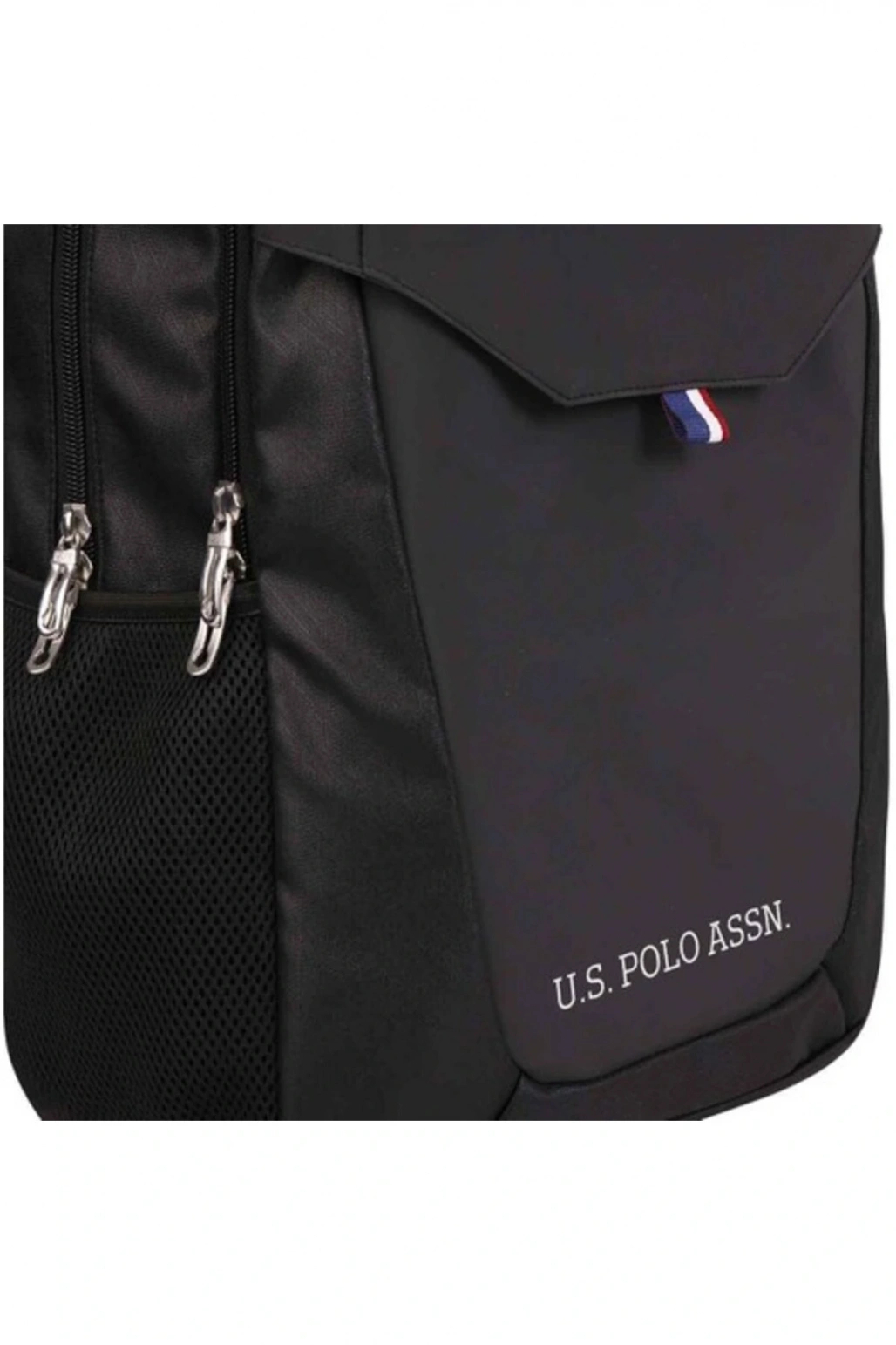 U.s. Polo Assn. U.s. Polo Siyah Okul Çantası Plcan24184
