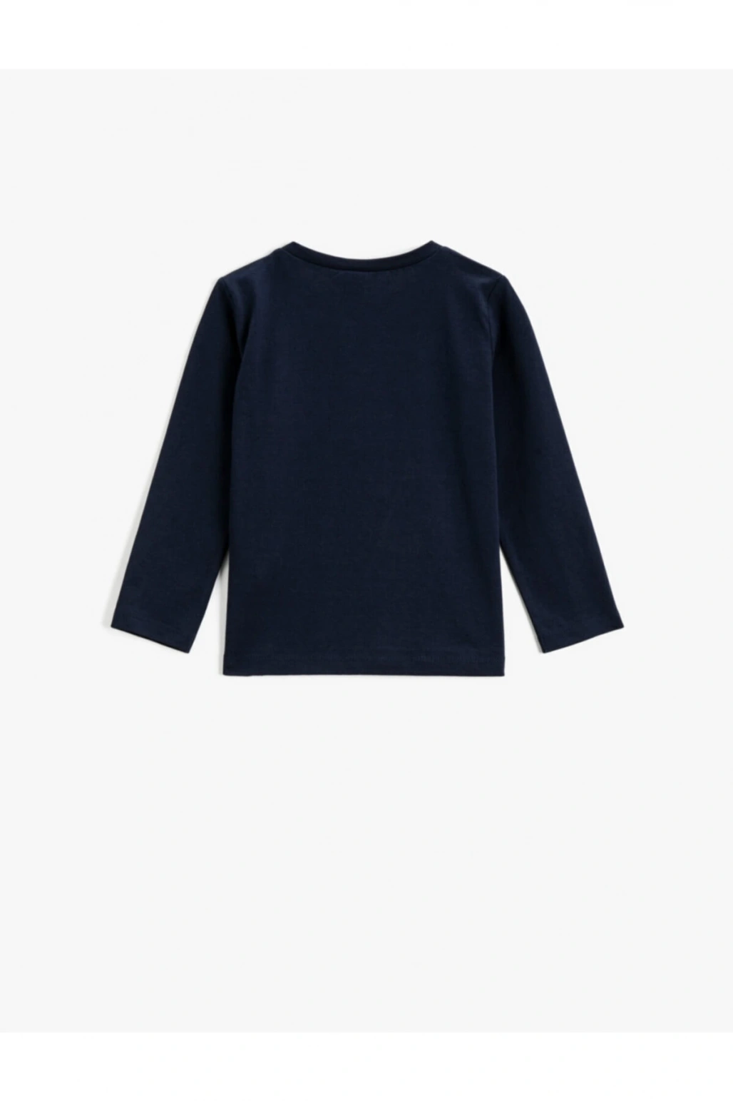 Erkek Çocuk Lacivert Tshırt