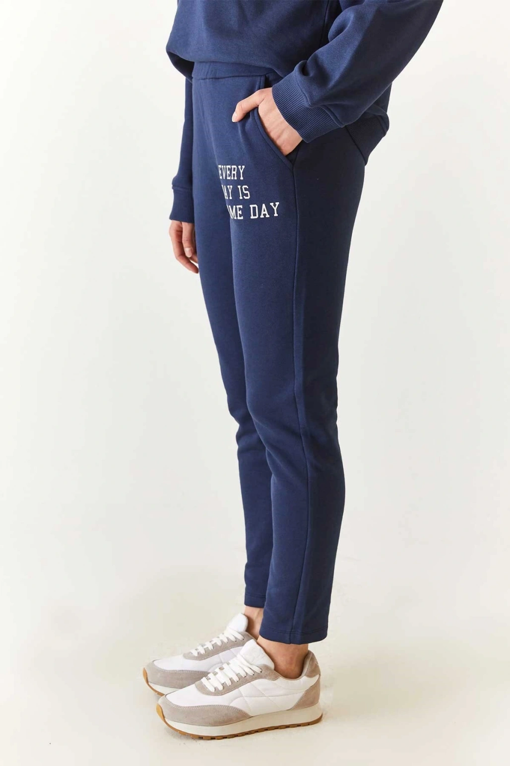 U.S. Polo Assn. Kadın Eşofman Altı 50271853-VR033