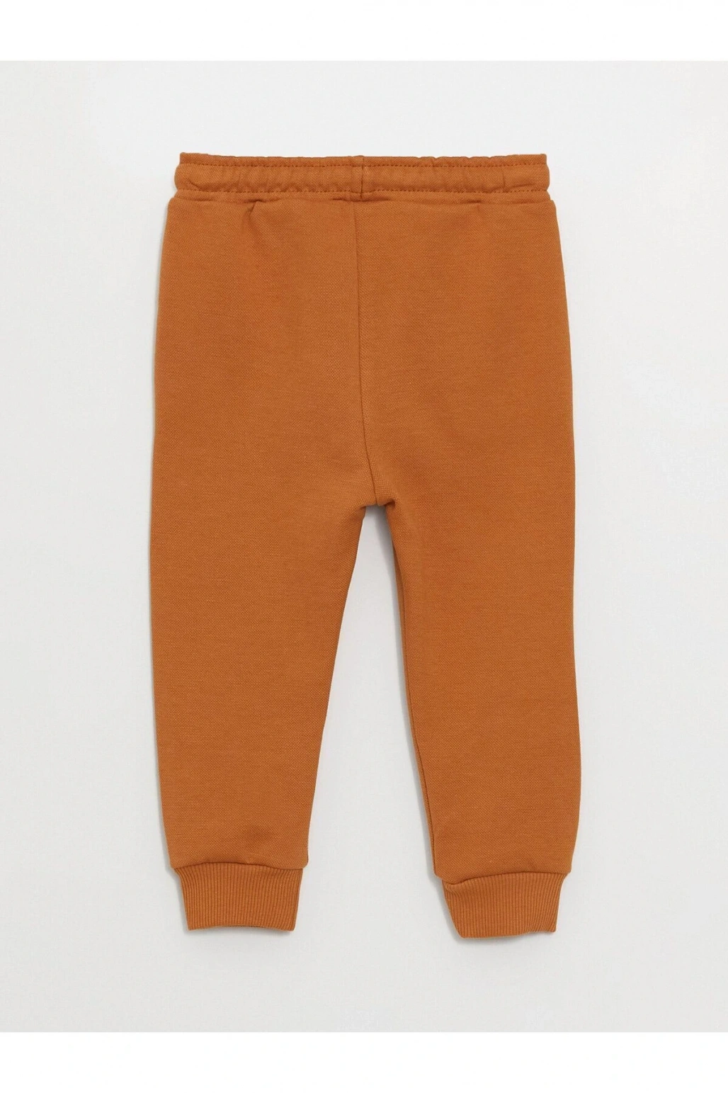 Beli Lastikli Basic Erkek Bebek Jogger Eşofman Altı