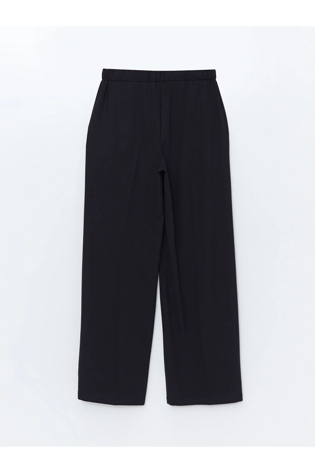 Lcw Beli Lastikli Rahat Kalıp Kadın Pantolon